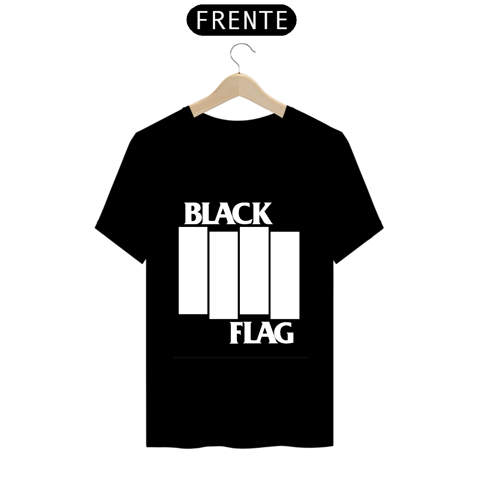 Nome do produto: Black Flag