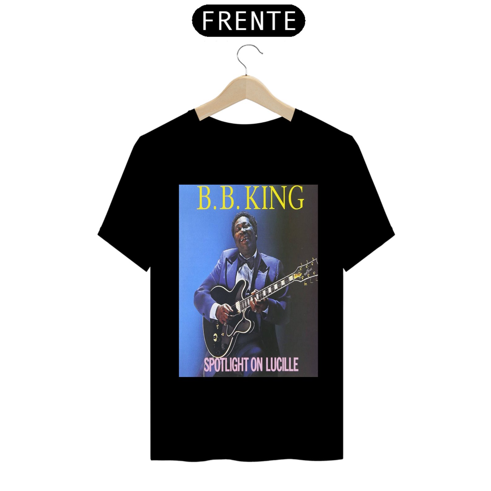 Nome do produto: B.B. King - Spotlight on Lucille