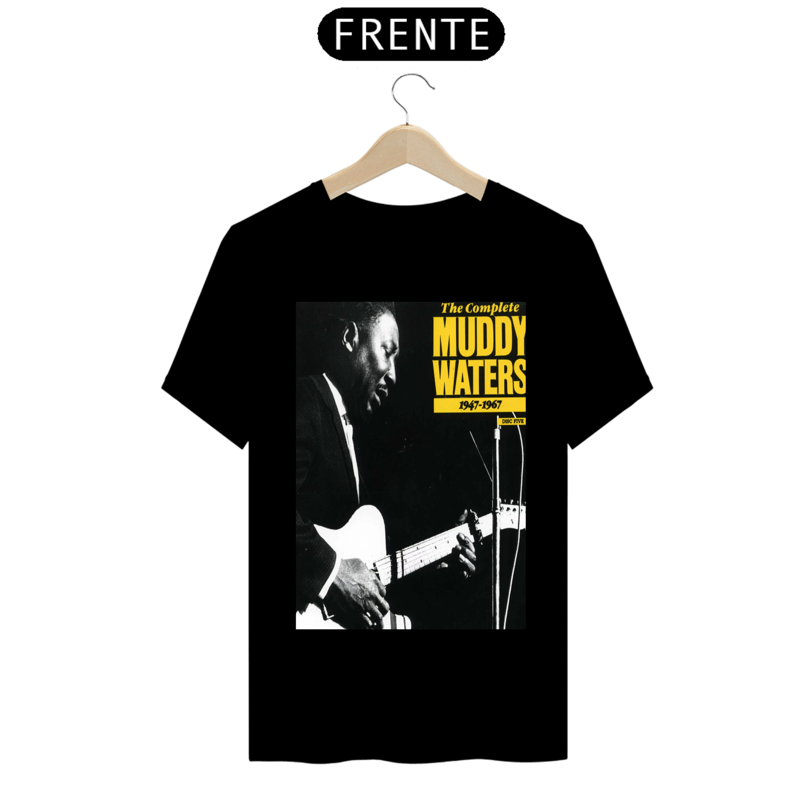 Nome do produto: Muddy Waters - The Complete 1947-1967