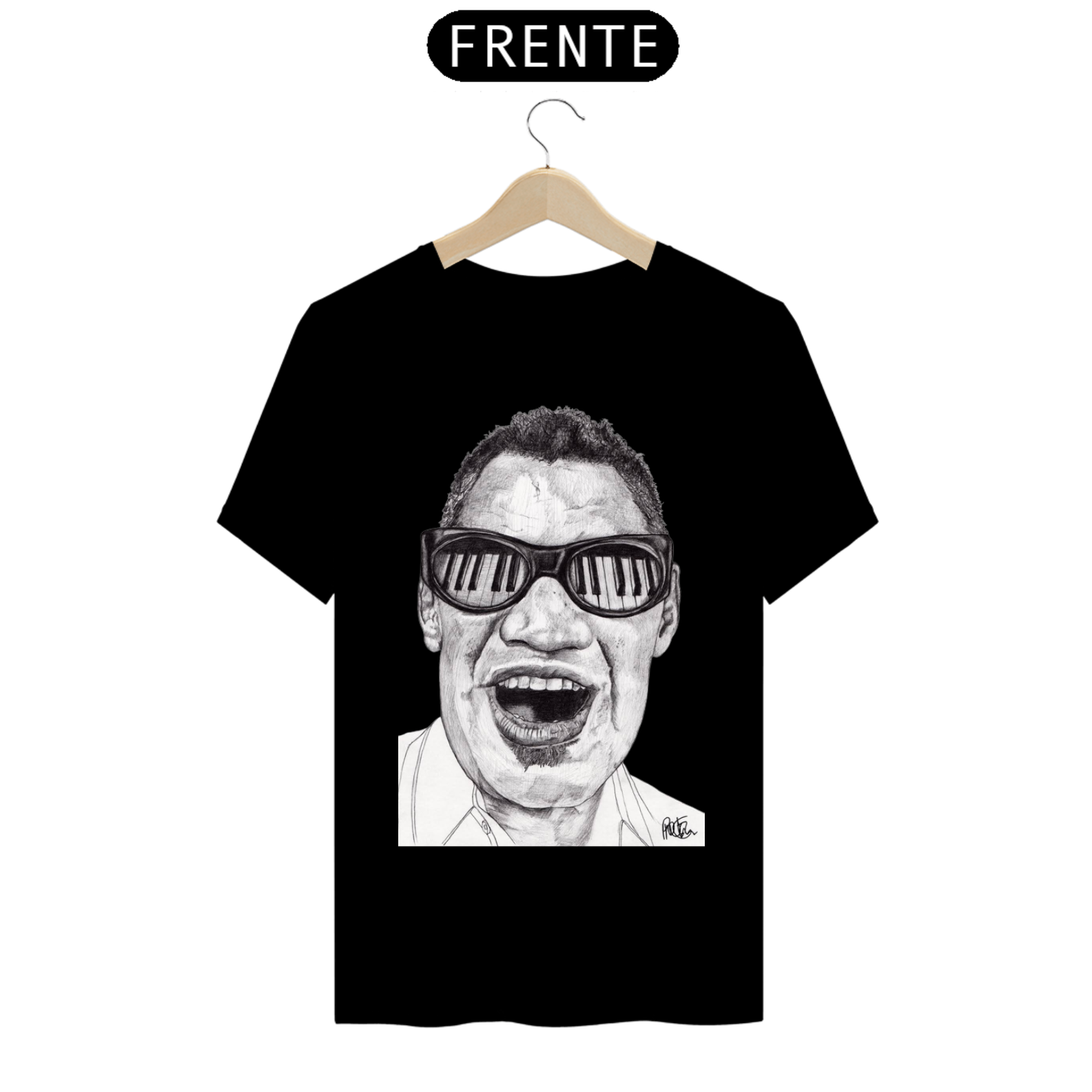 Nome do produto: Ray Charles