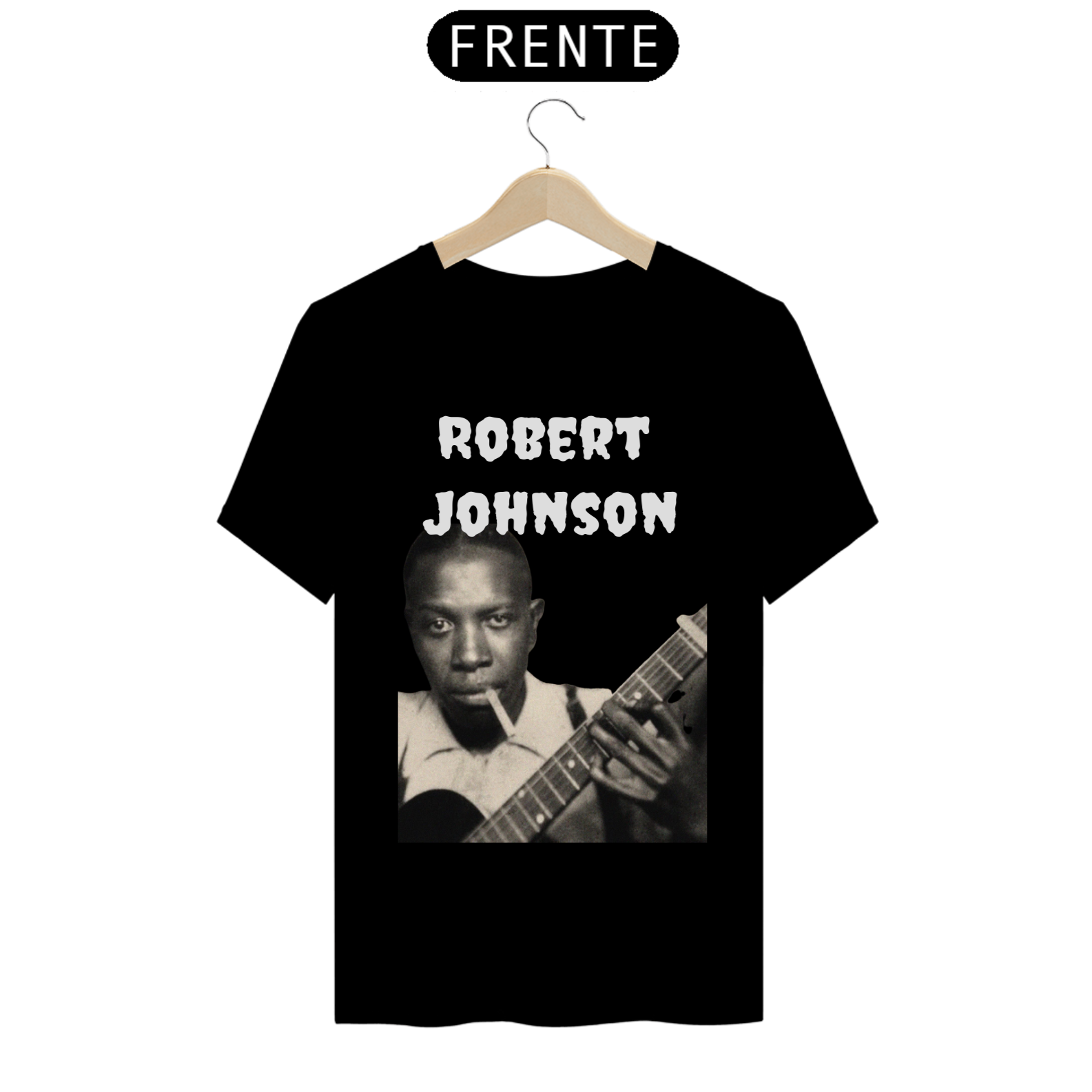 Nome do produto: Robert Johnson