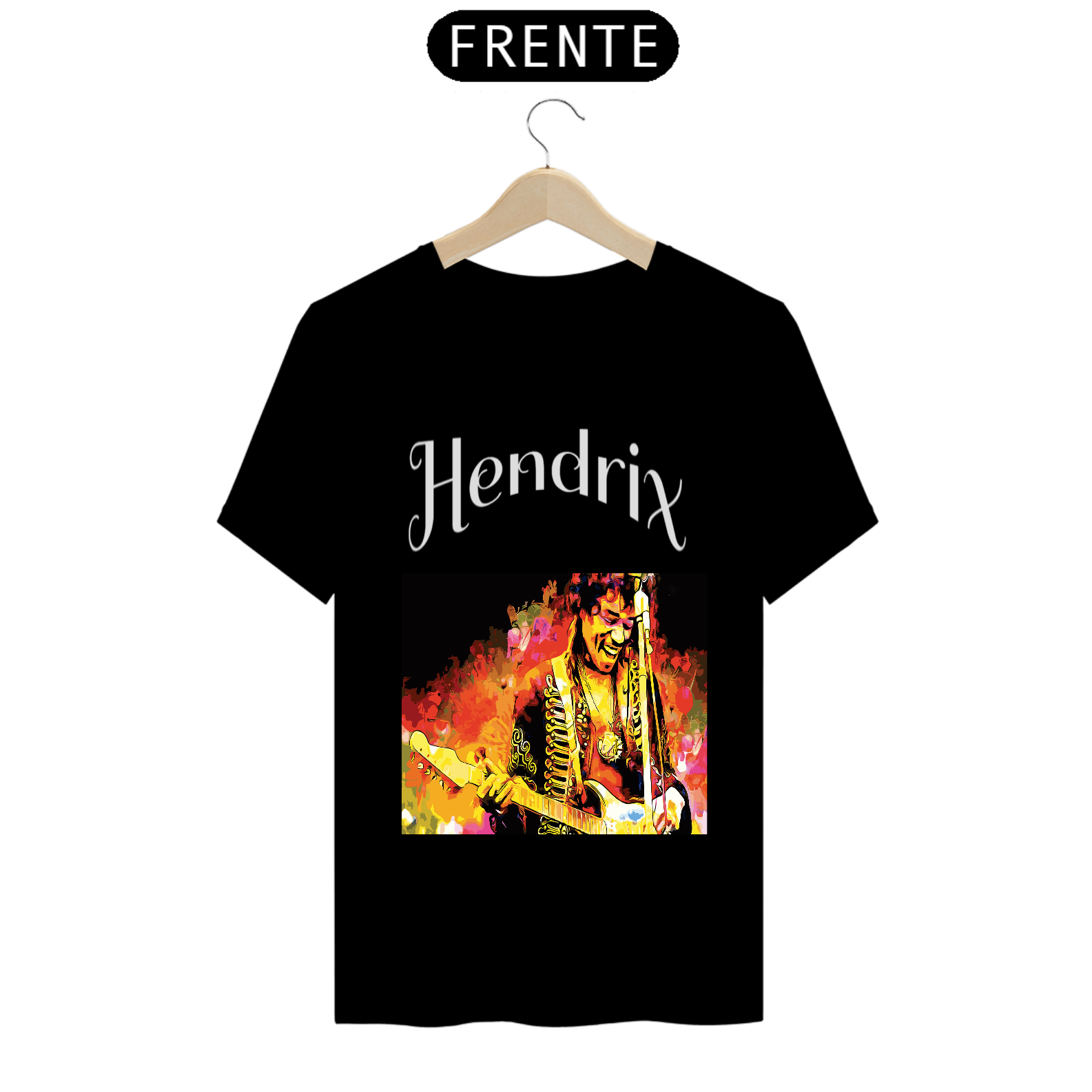 Nome do produto: Hendrix