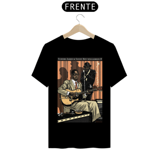 Elmore James & Sonny Boy Williamson II