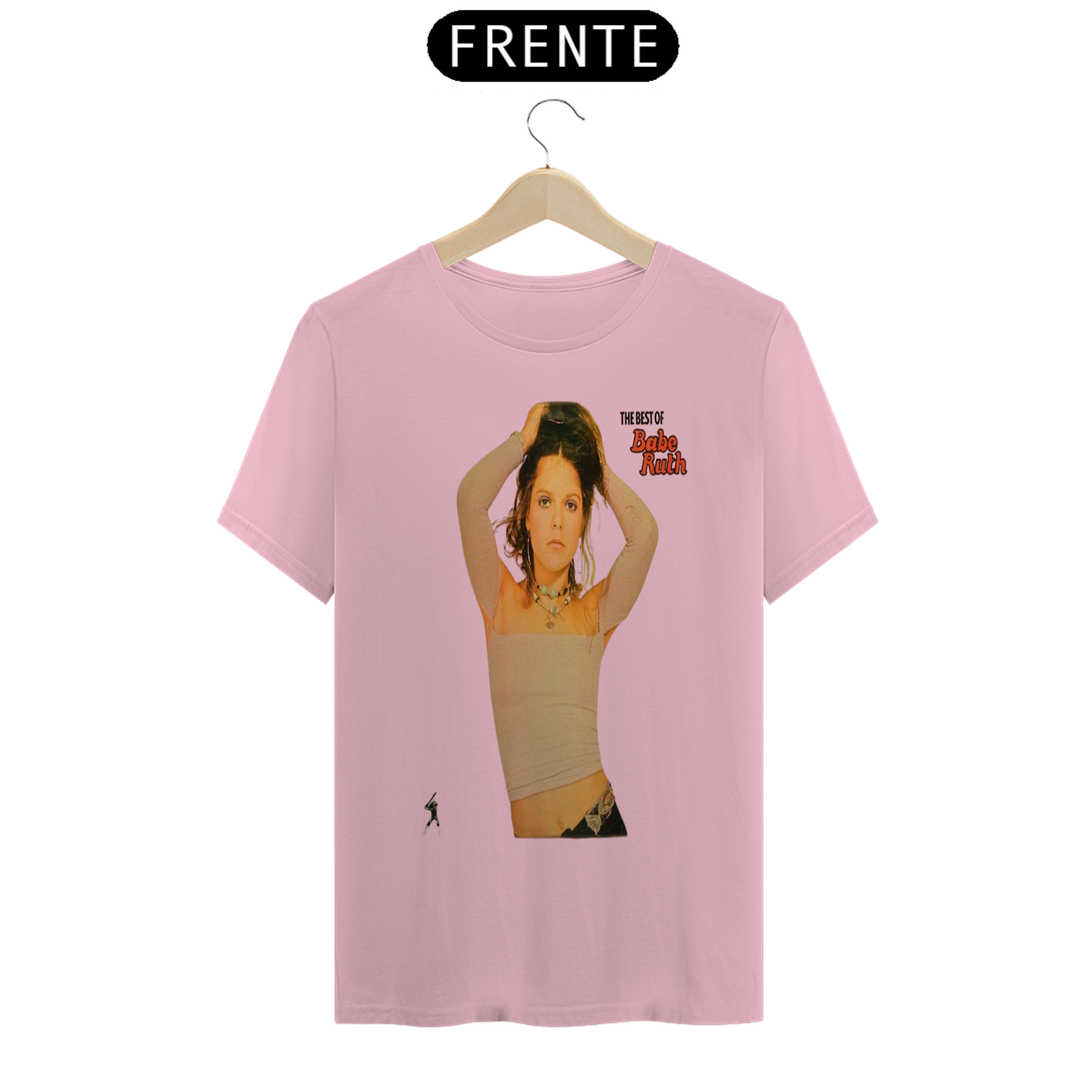 Nome do produto: Babe Ruth