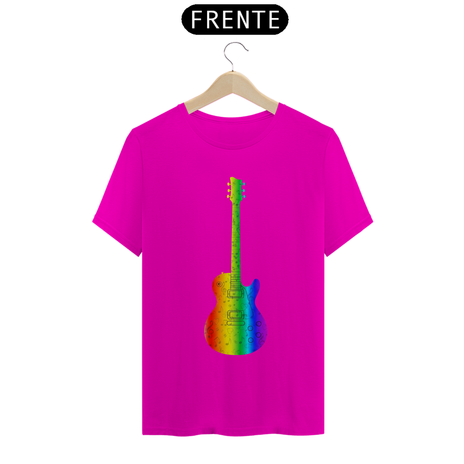 Guitarrista LGBT