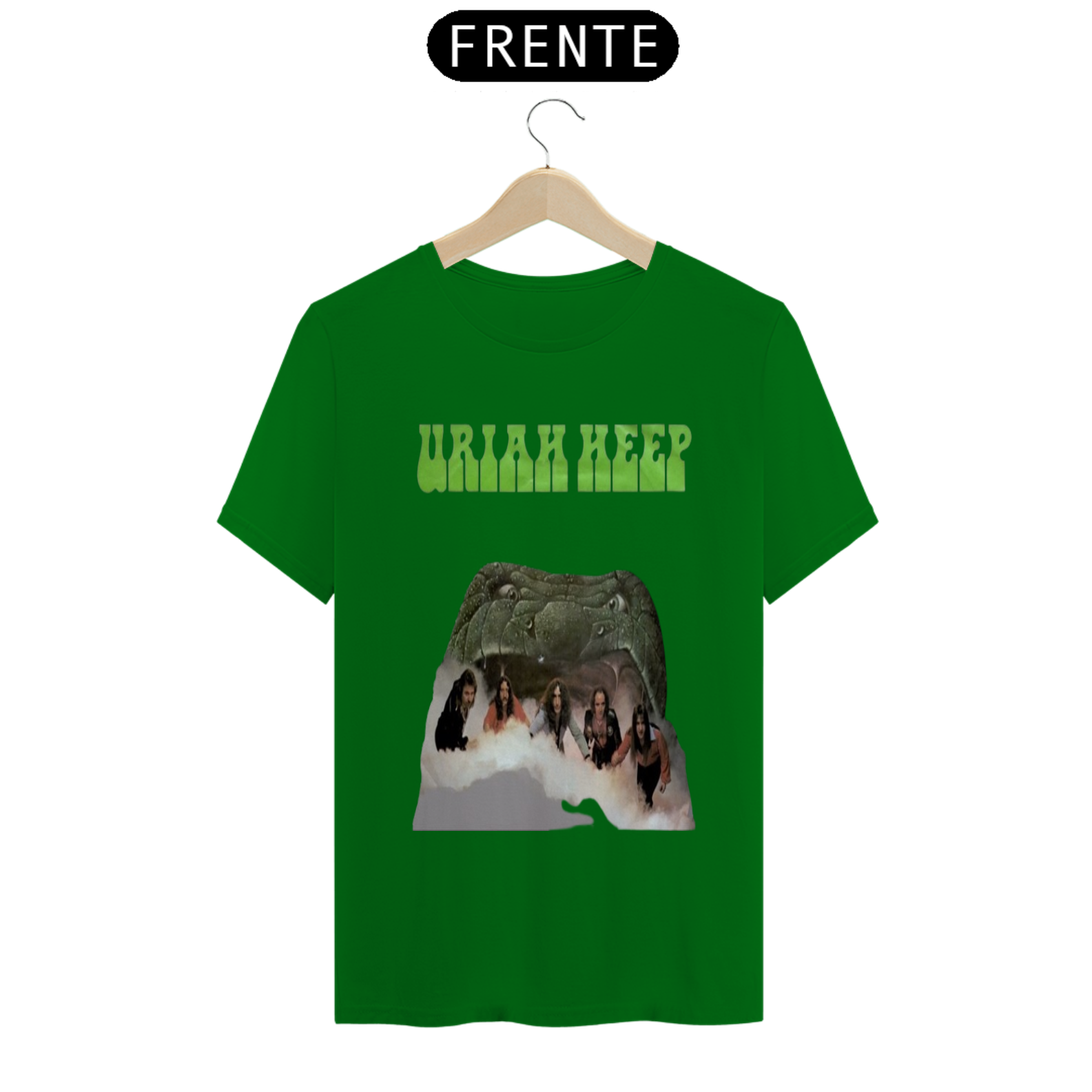 Nome do produto: Uriah Heep