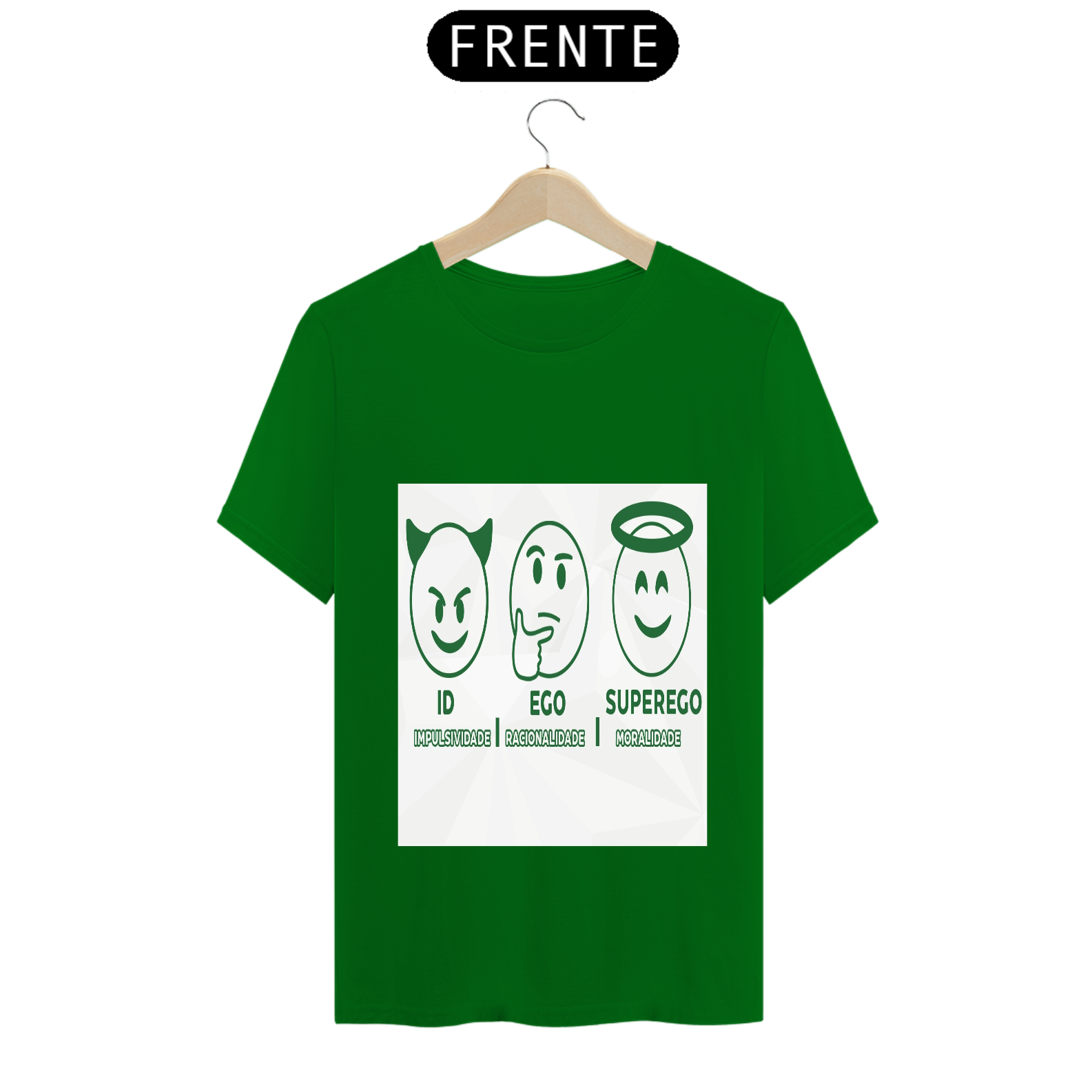 Nome do produto: Id Ego Superego