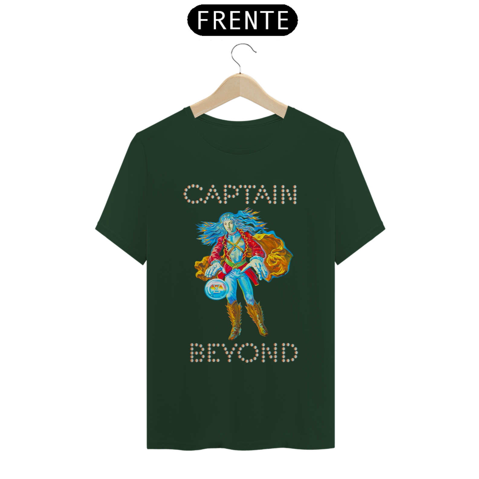 Captain Beyond