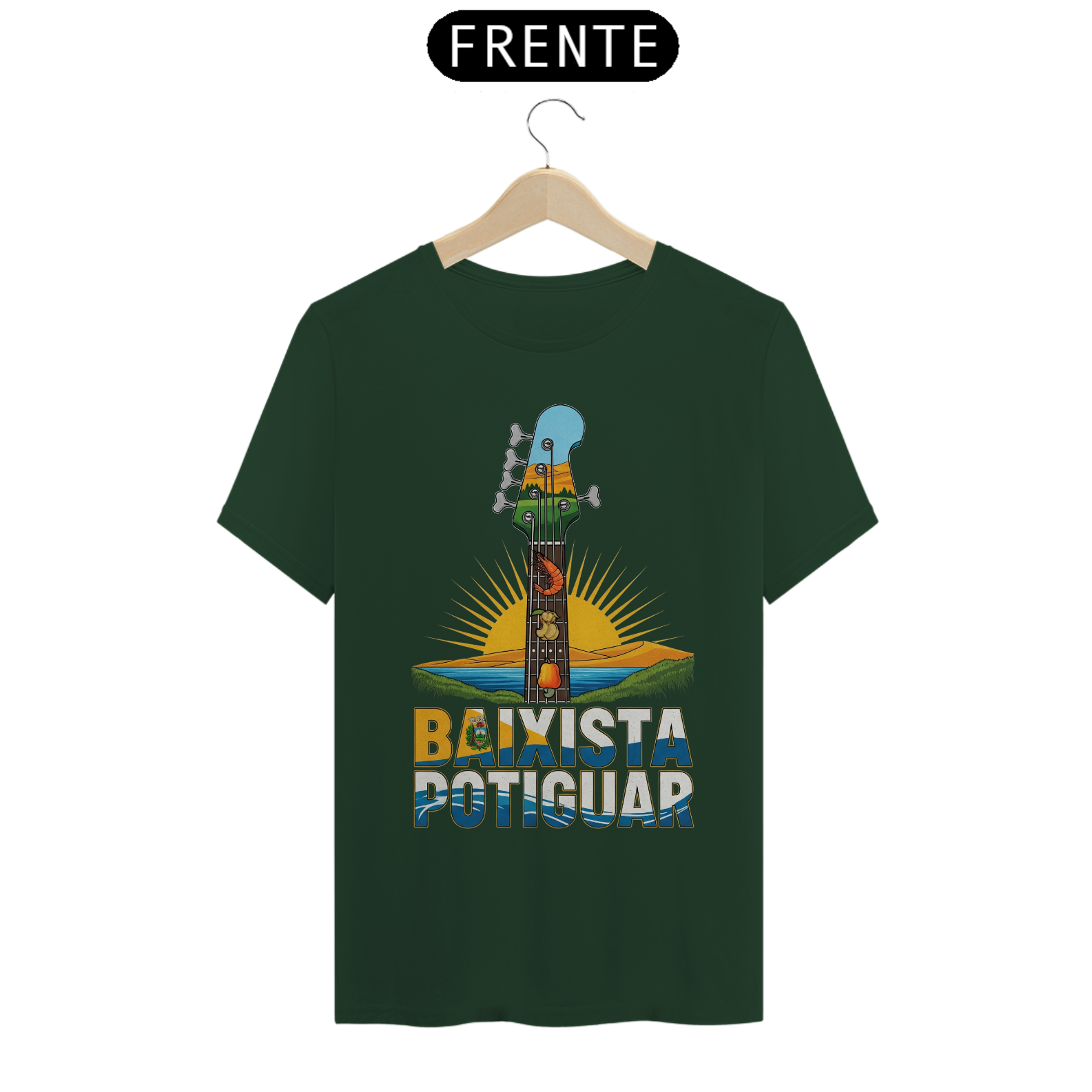 Baixista Rio Grande Do Norte RN