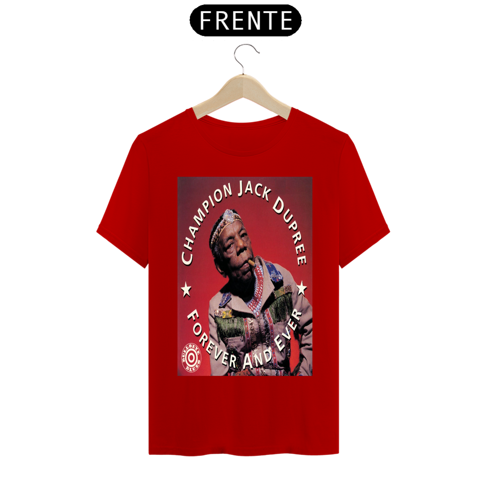 Nome do produto: Champion Jack Dupree - Forever and Ever