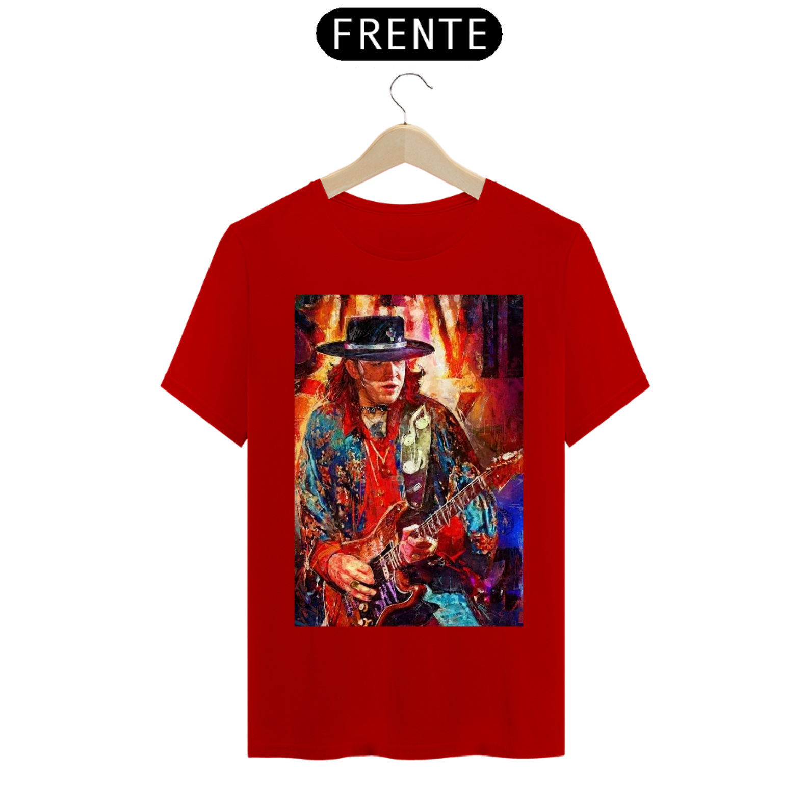 Nome do produto: Stevie Ray Vaughan