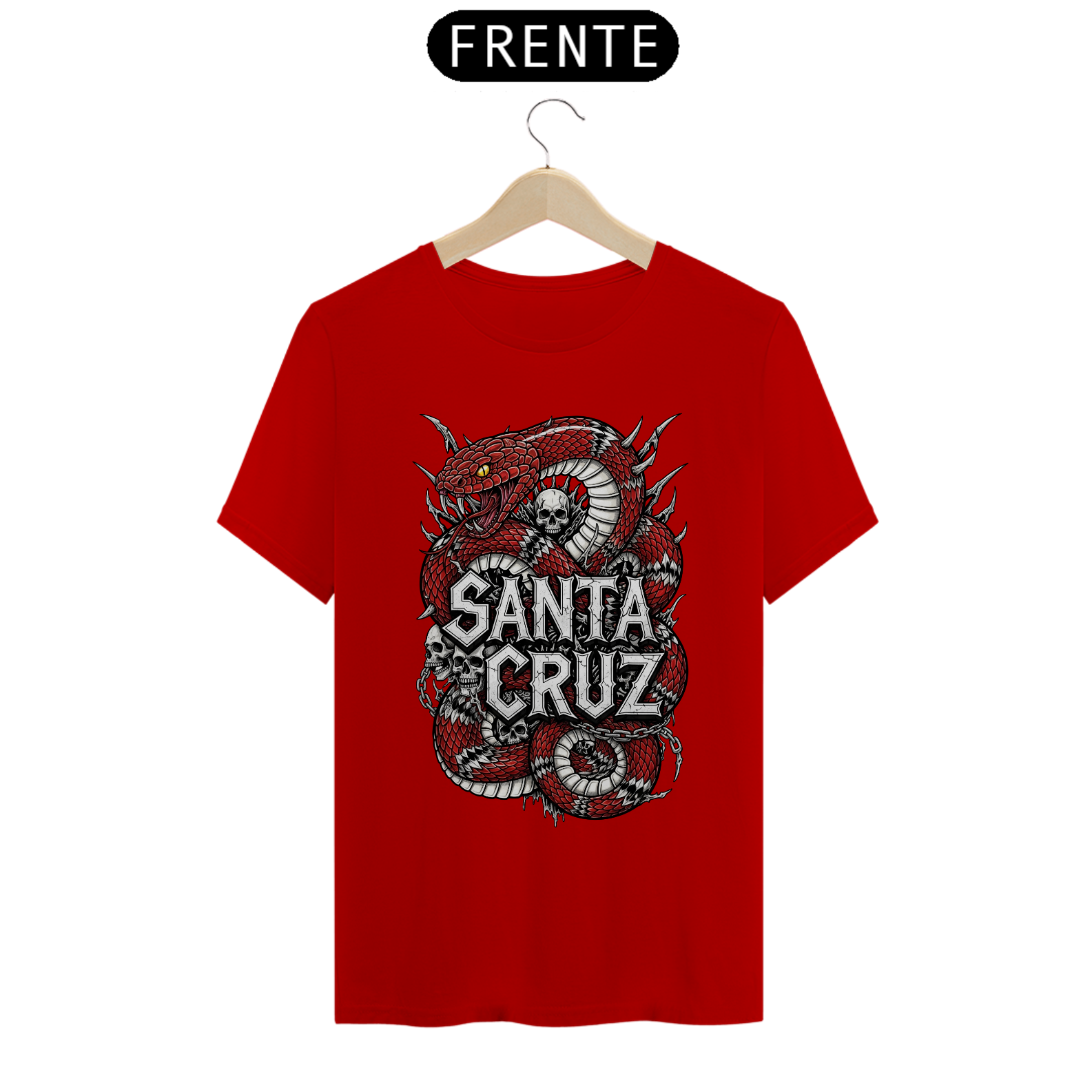 Santa Cruz Metal