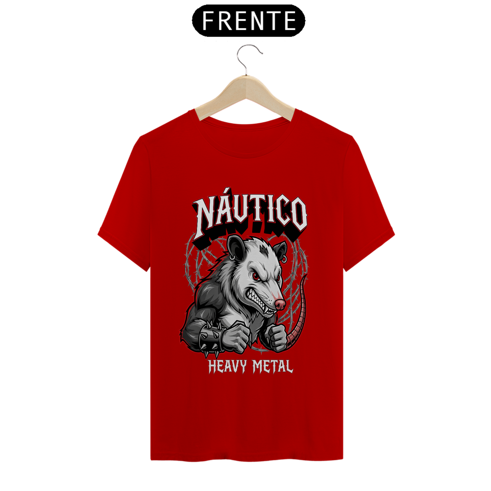 Náutico Metal