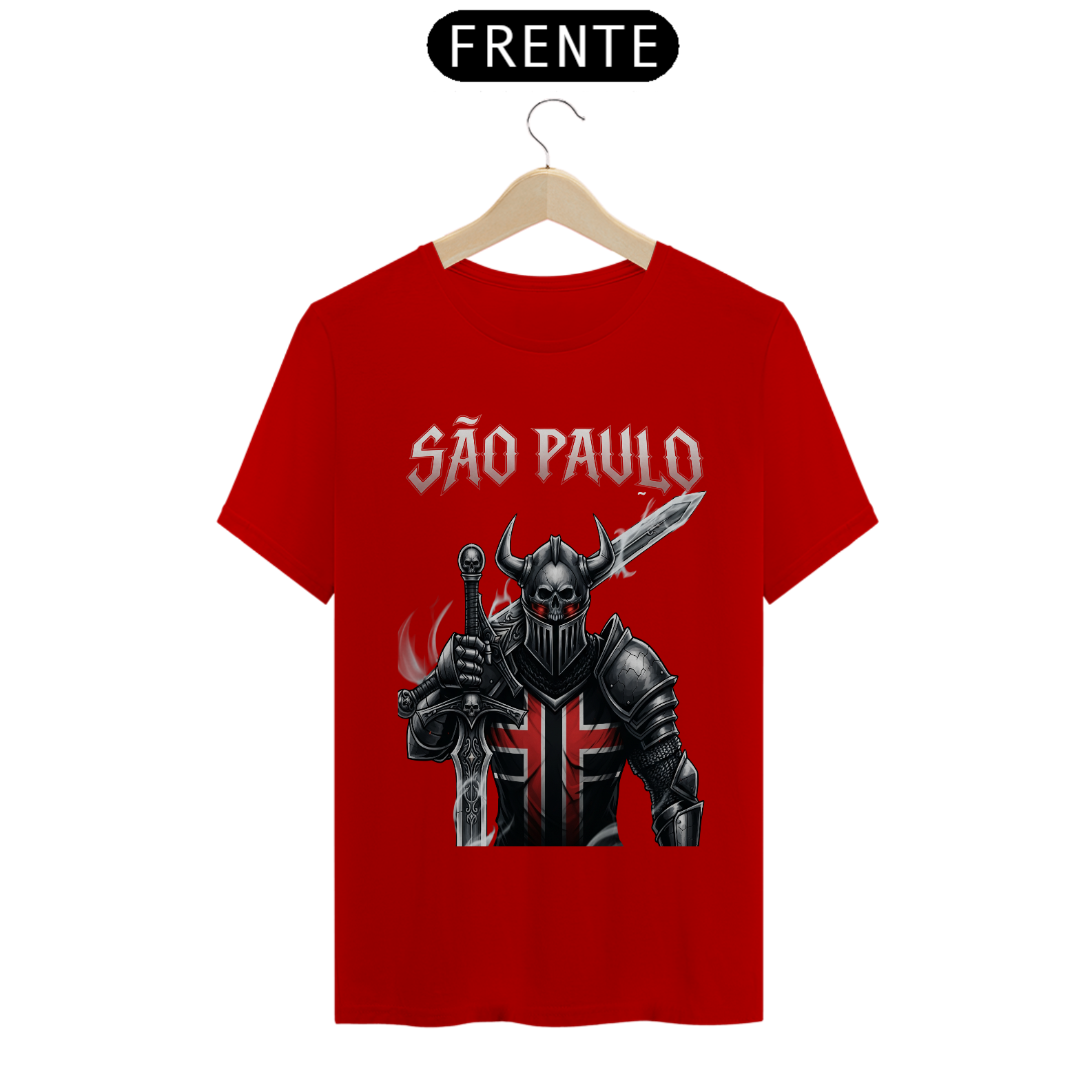 Nome do produto: São Paulo FC Metal