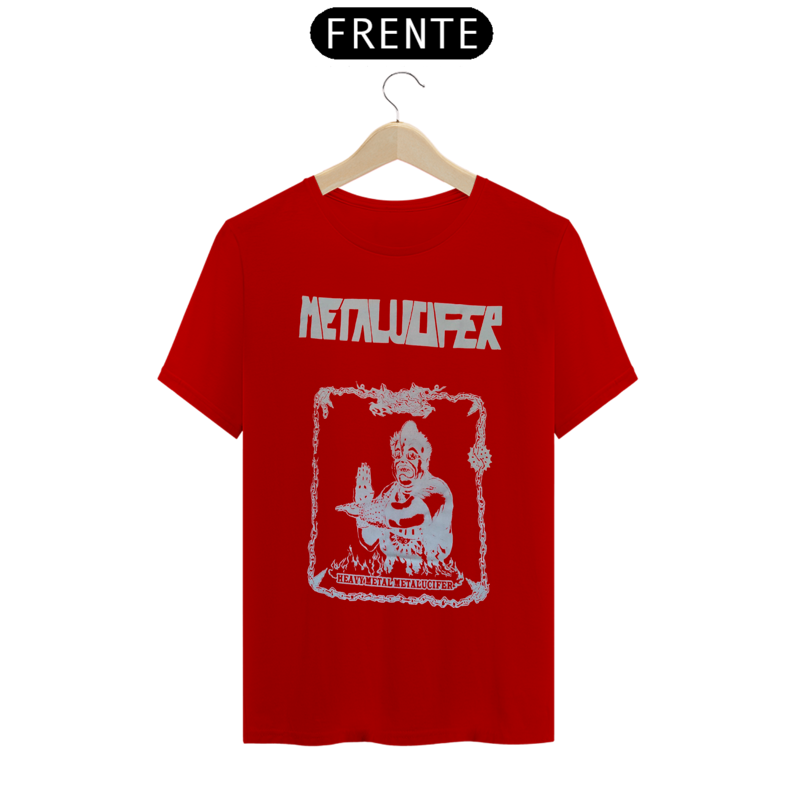 Nome do produto: Metalucifer