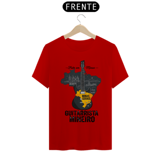 Guitarrista Minas Gerais MG