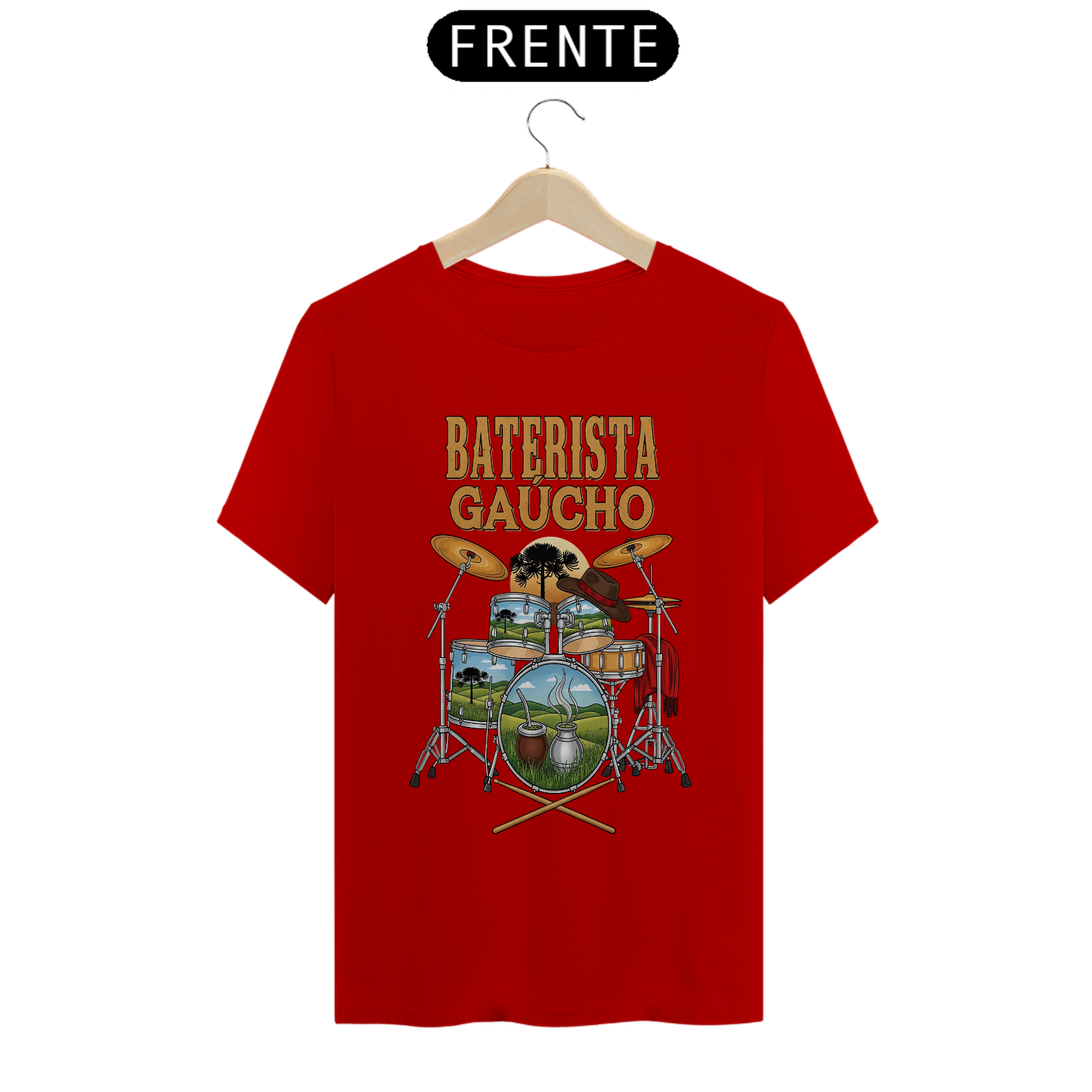 Baterista Rio Grande Do Sul RS