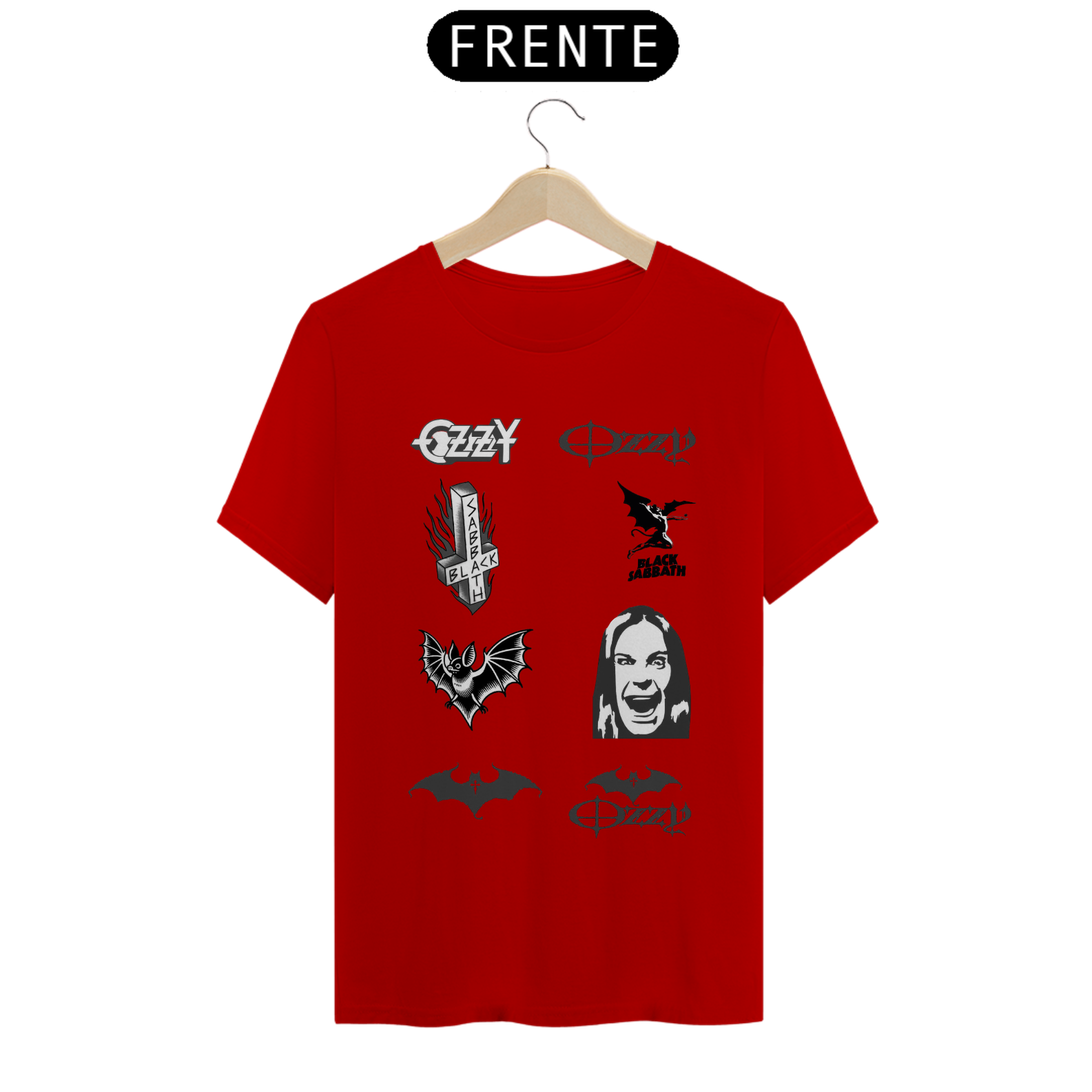 Ozzy Osbourne - Black Sabbath