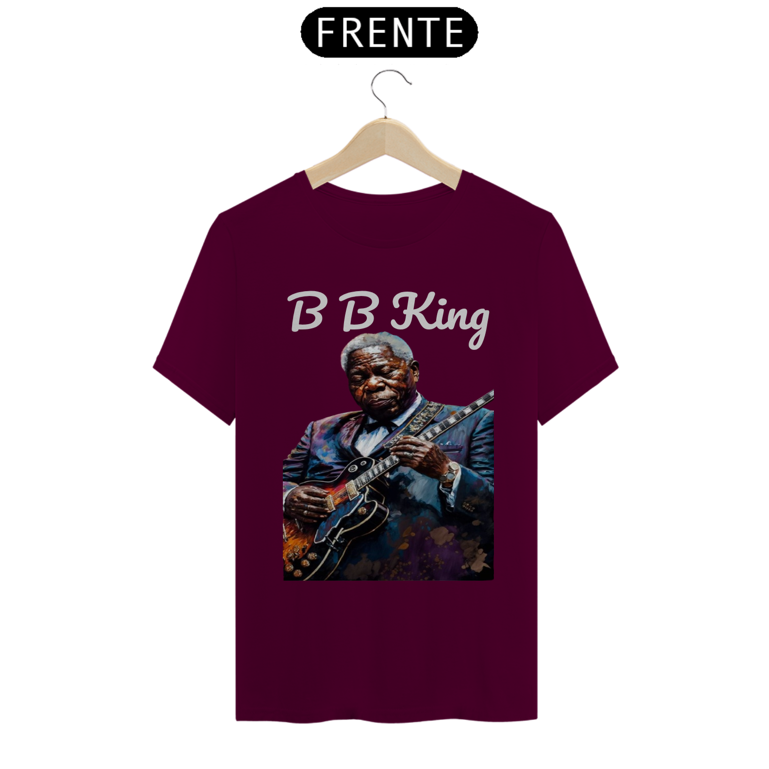 B B King