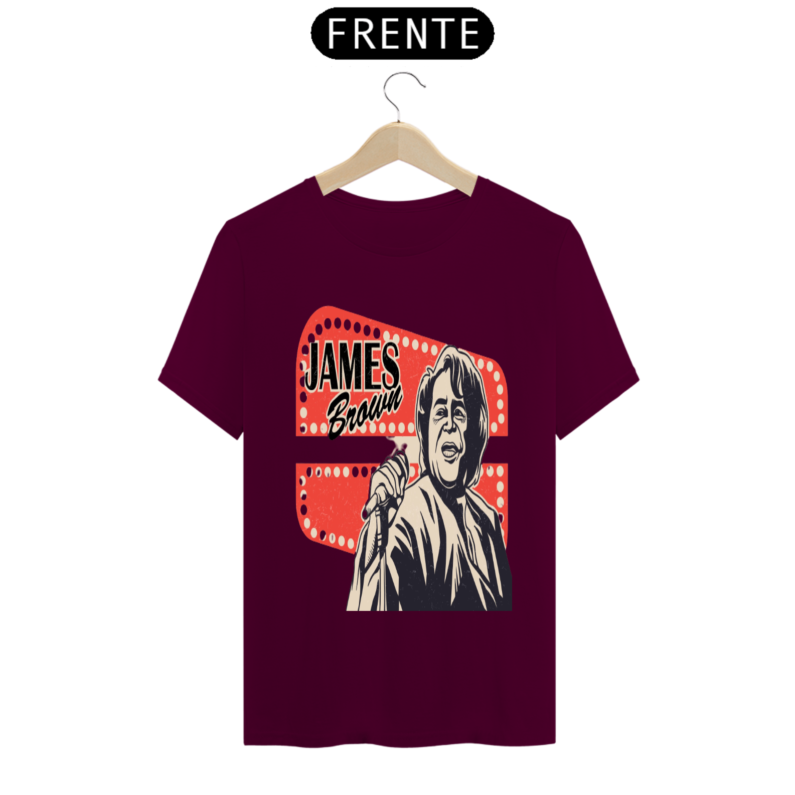 Nome do produto: James Brown