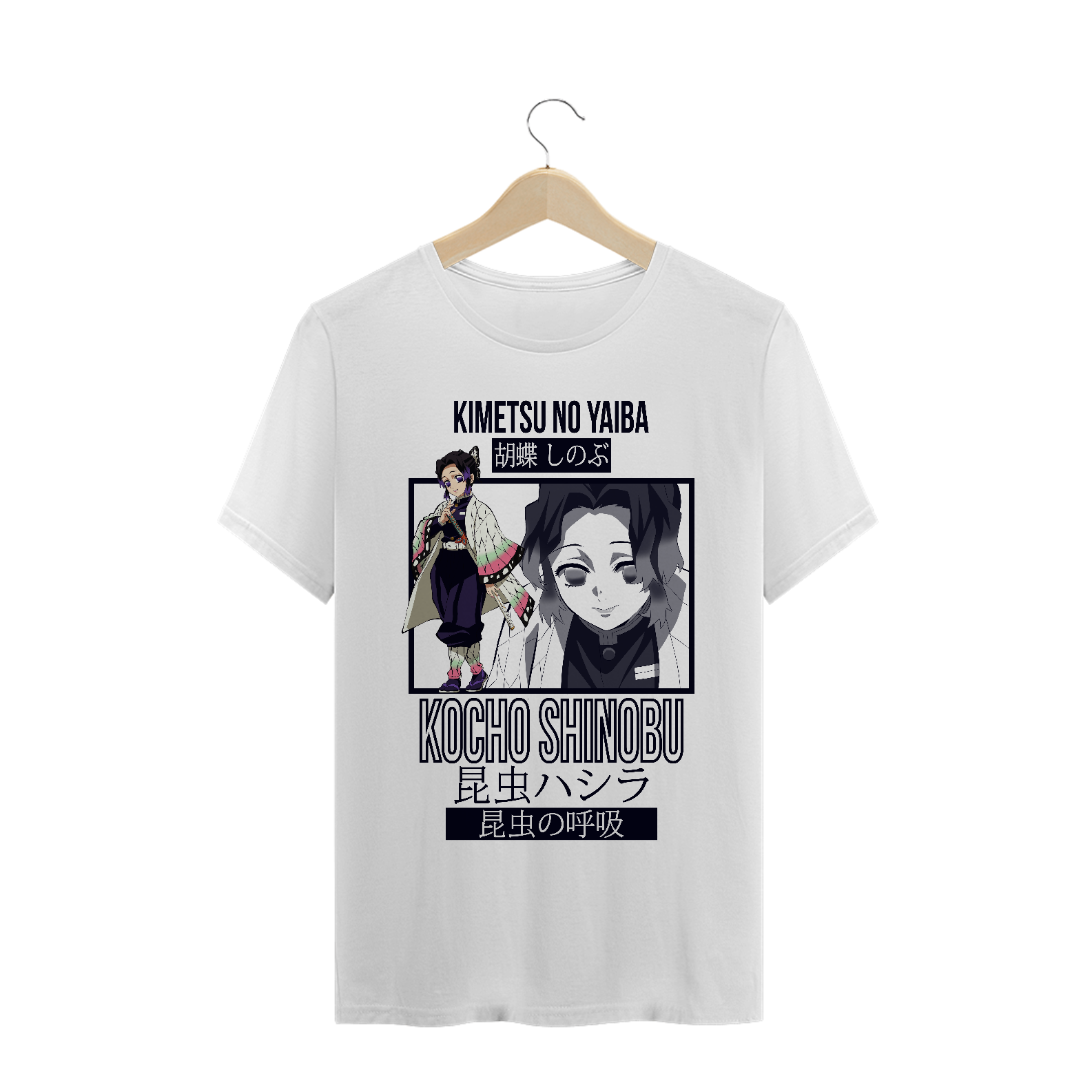 Nome do produto: Demon Slayer - Kocho Shinobu