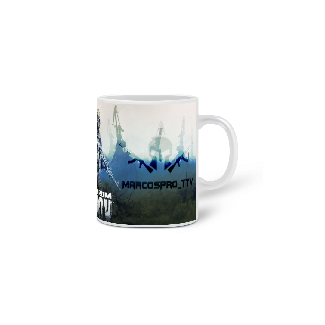 Nome do produto: Caneca MarcosPRO