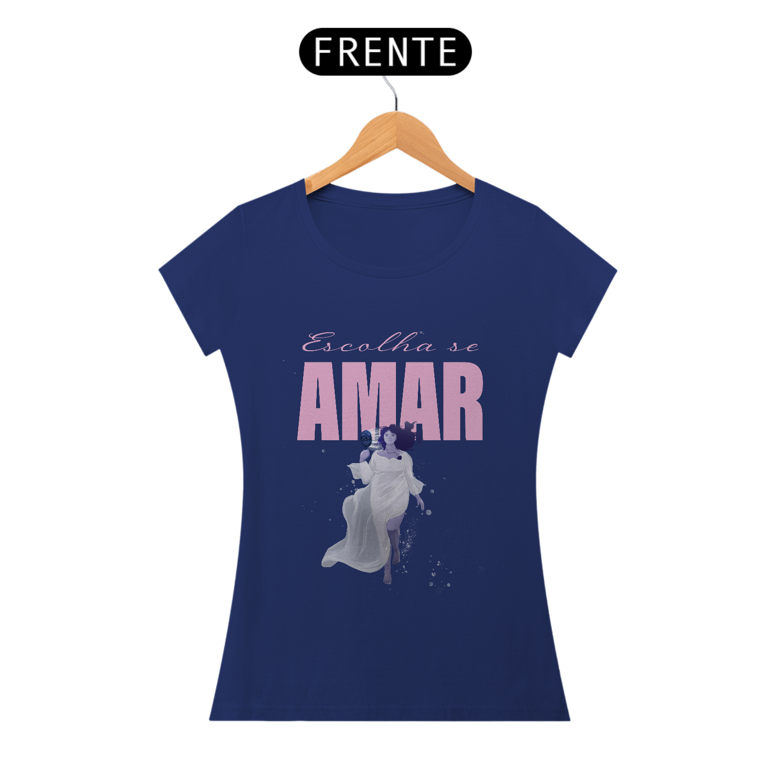 Baby Long - Aceitação Corajosa