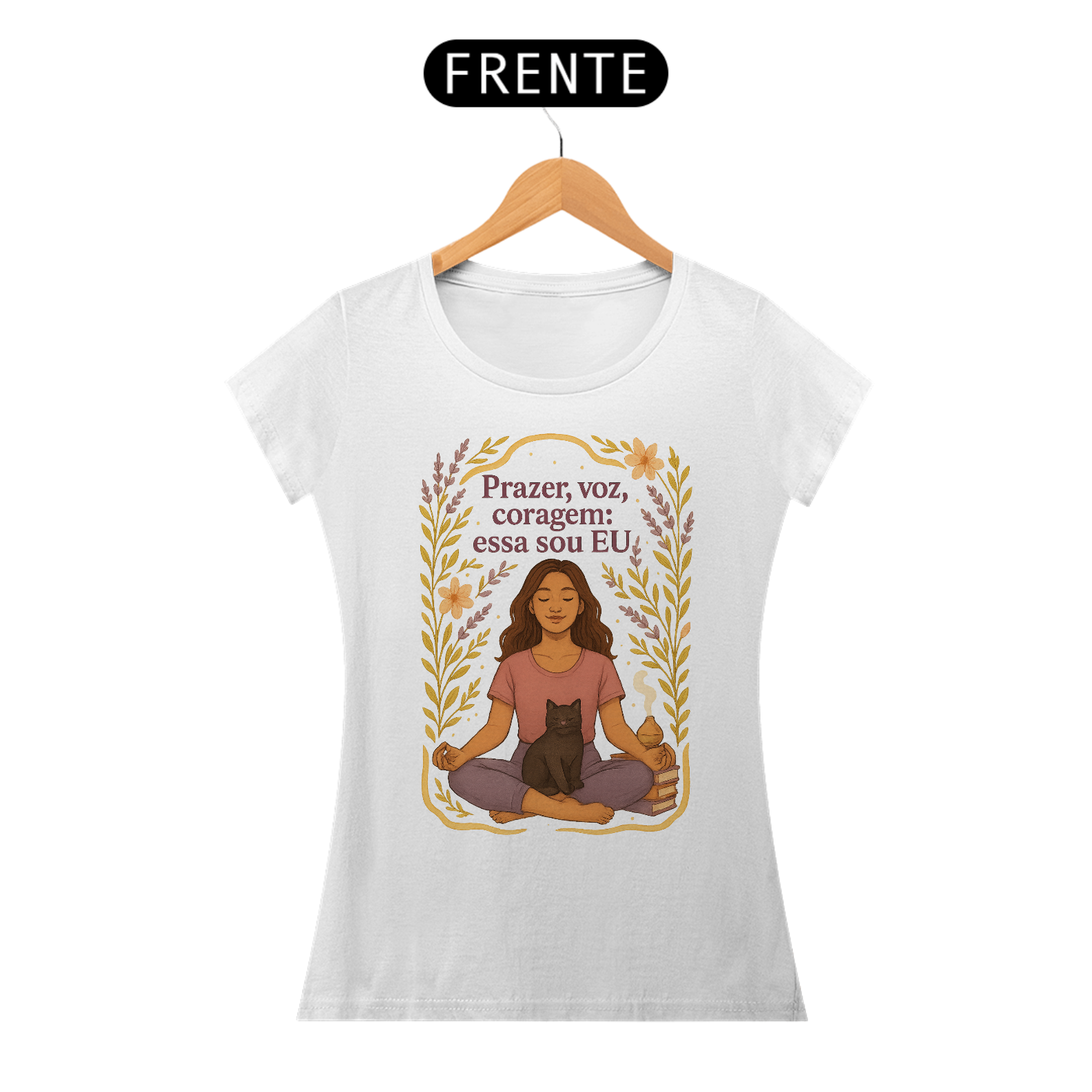 Baby Long - Prazer, Voz e Coragem