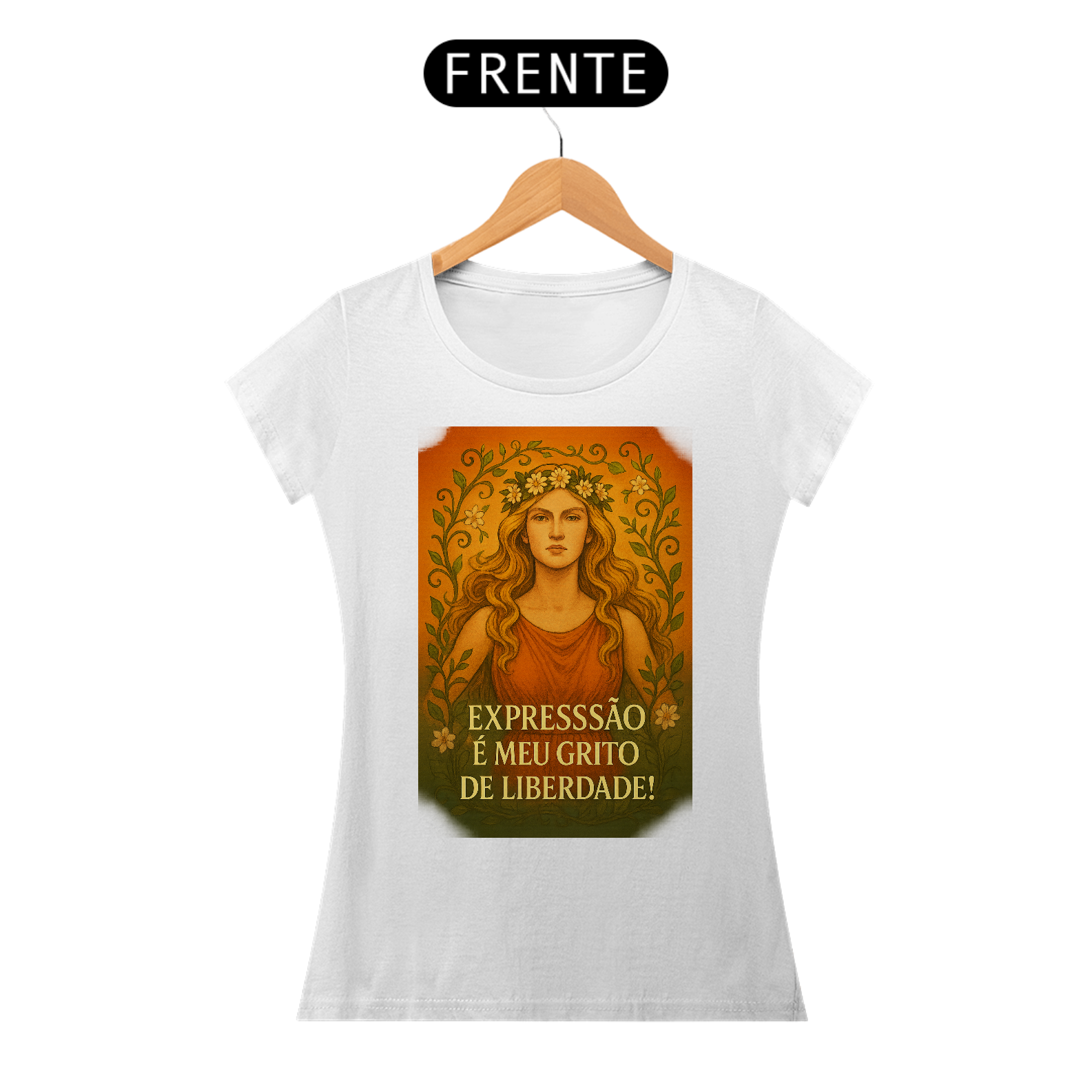 Expressão é meu grito