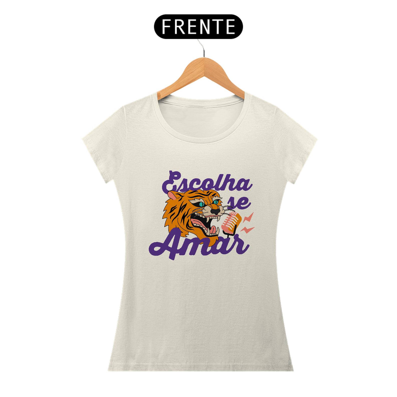 Baby Long - Empoderamento Alto e Claro