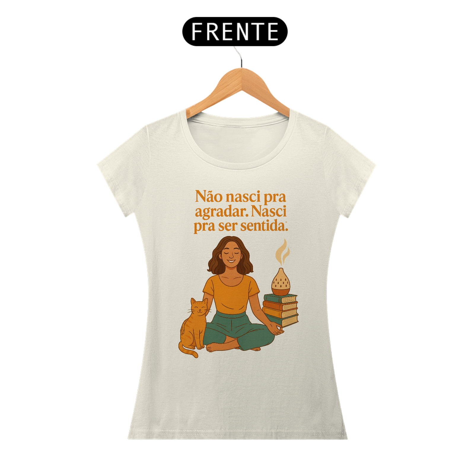 Baby Long - Nasci para ser sentida