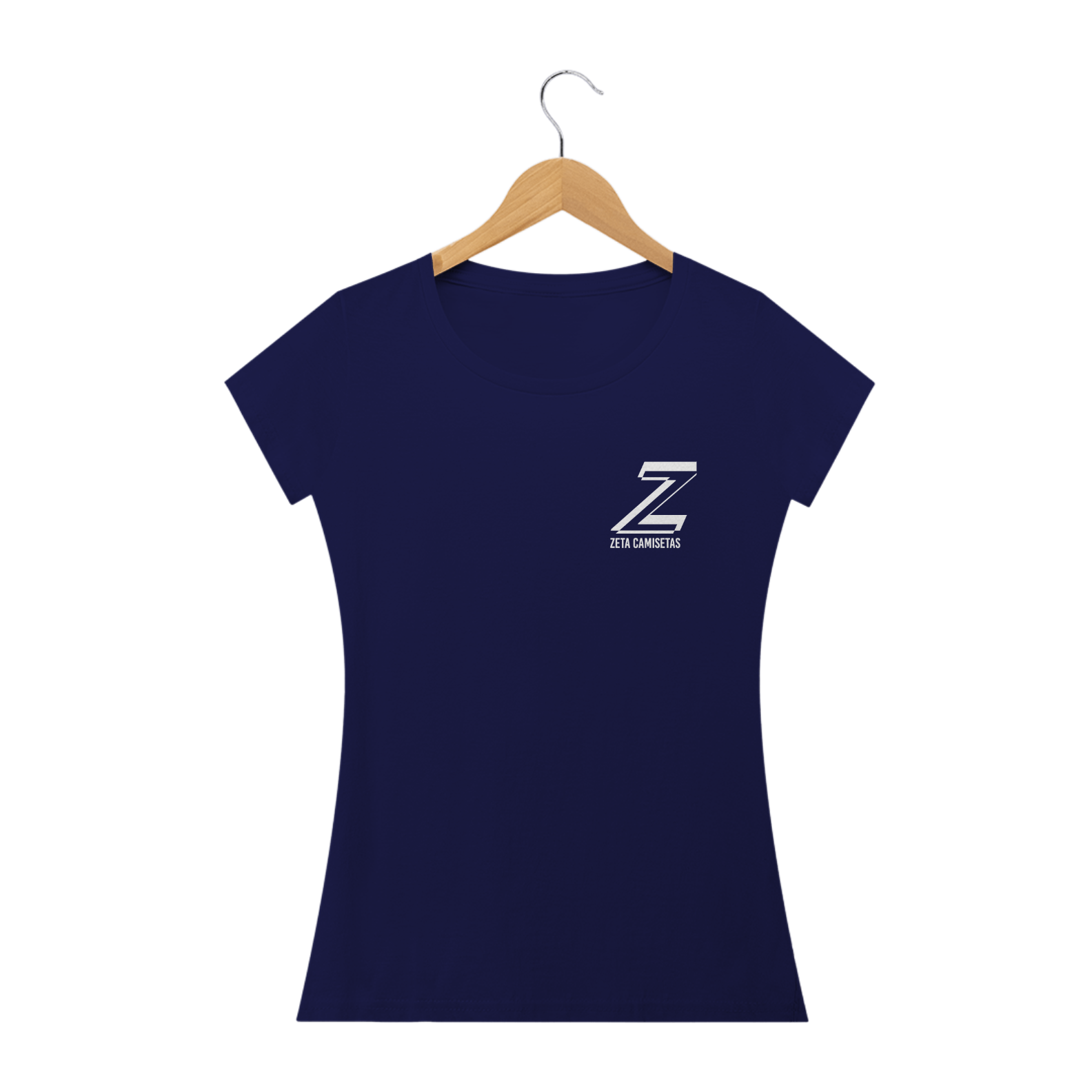 Nome do produto: Camiseta Zeta Básica