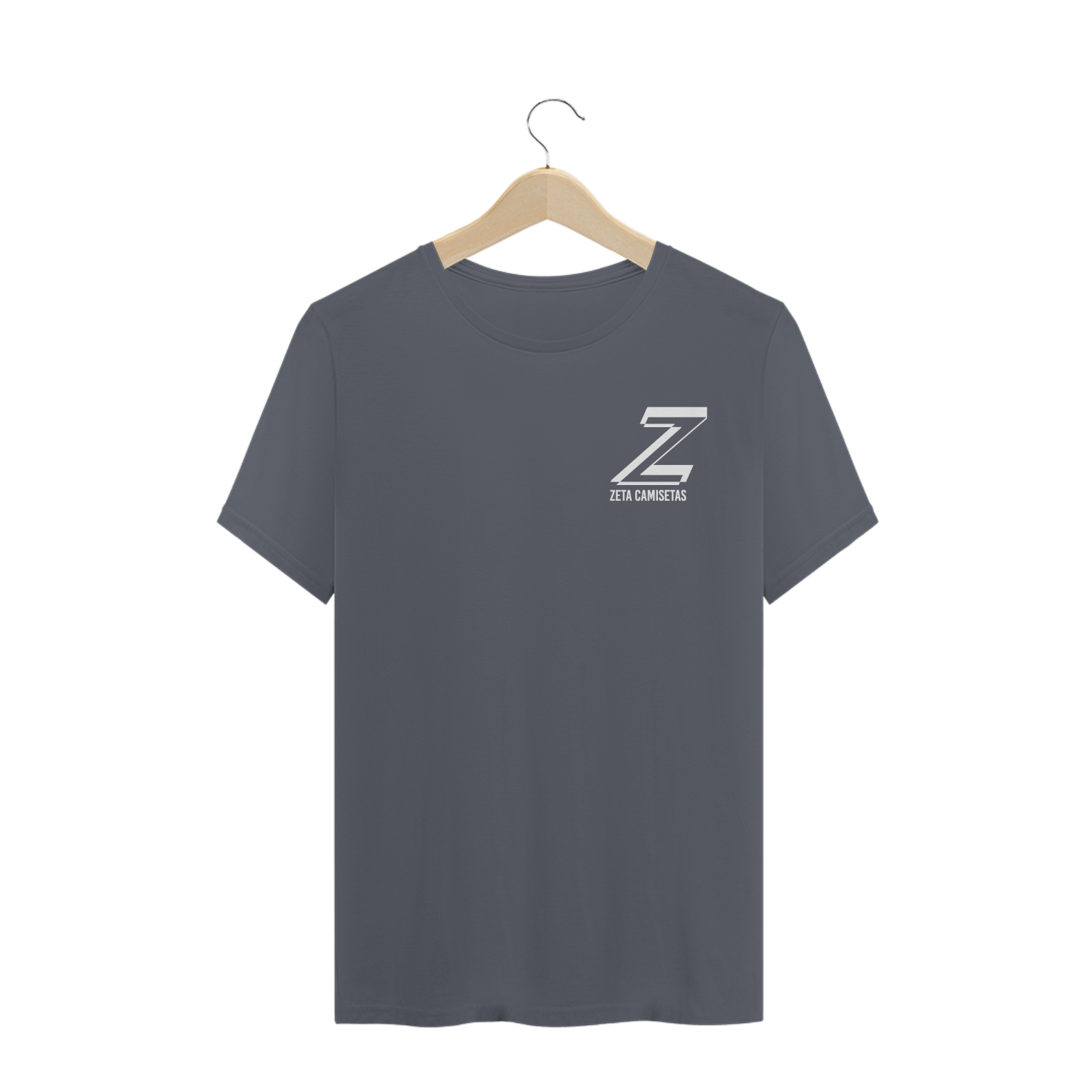 Nome do produto: Camiseta Zeta básica 