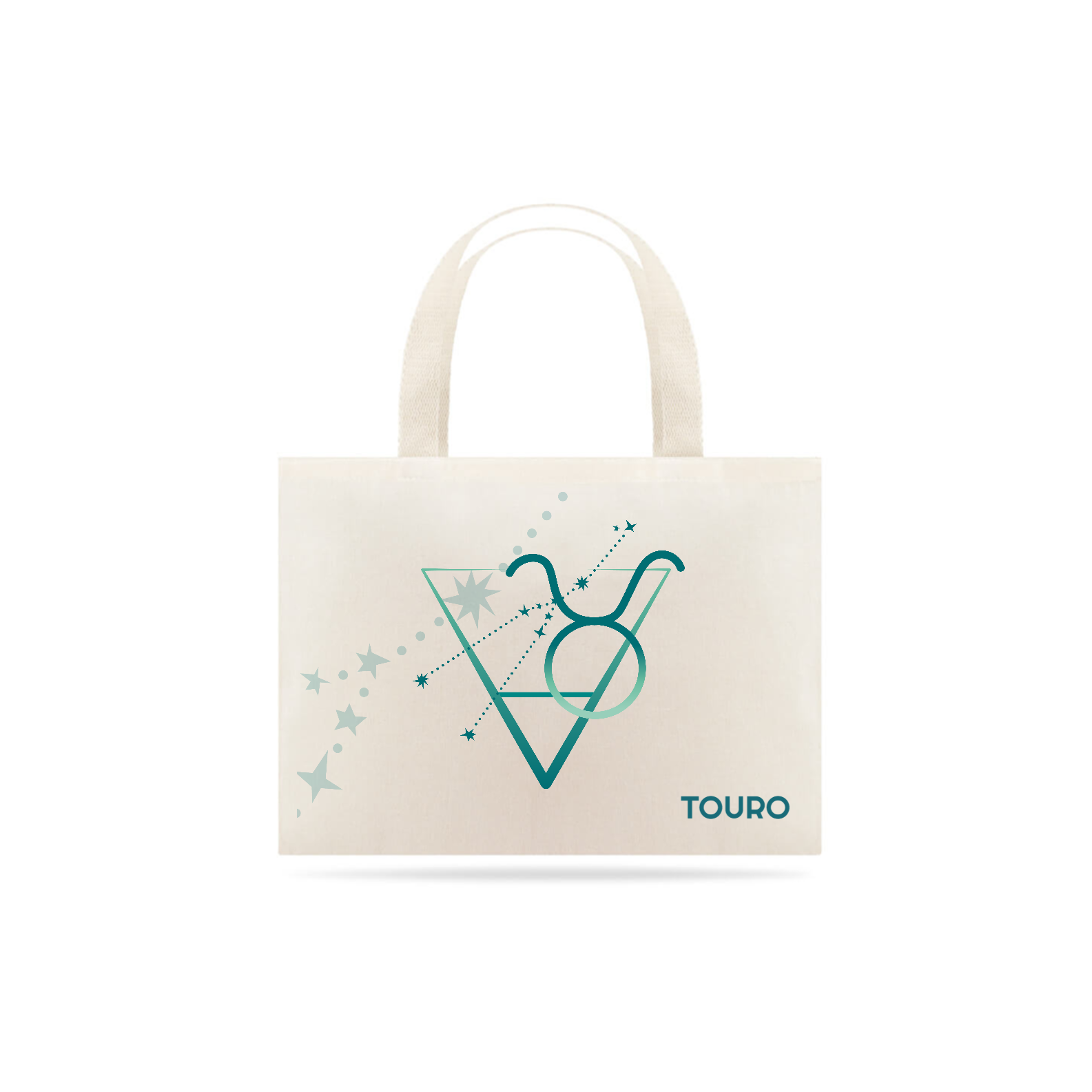 Nome do produto: Ecobag Signos - Touro