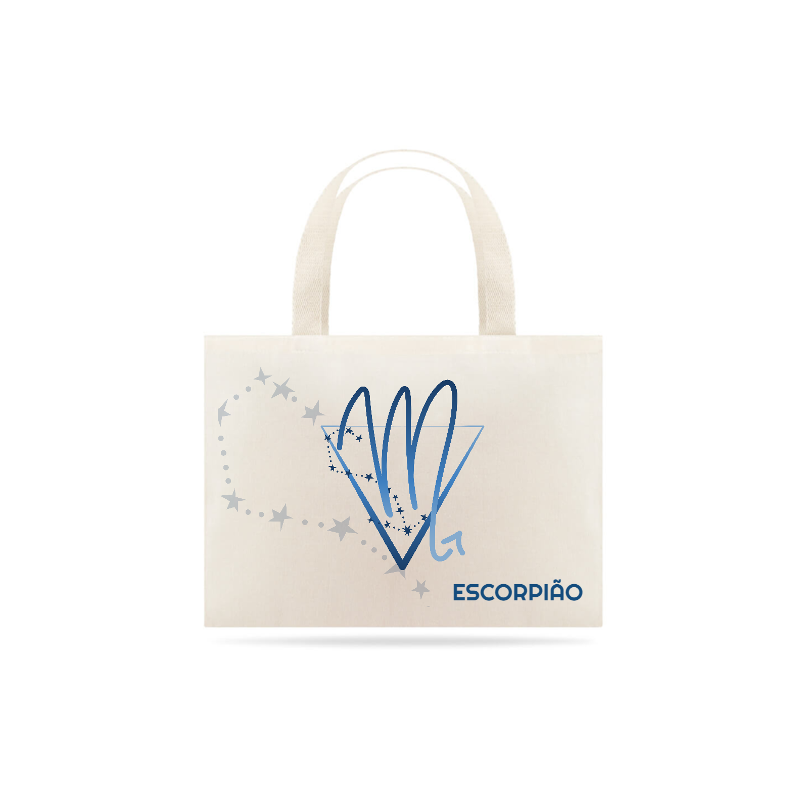 Nome do produto: Ecobag Signos - Escopião