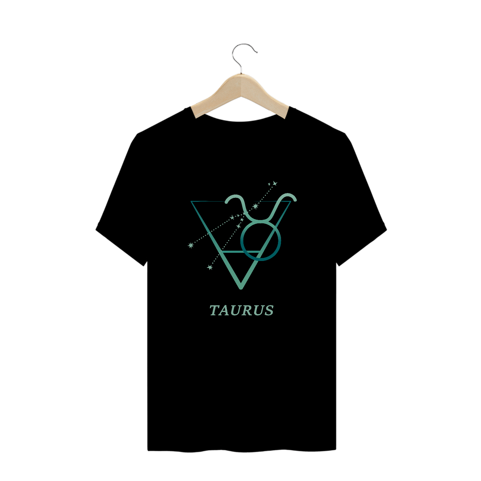 Nome do produto: Camiseta Signos - Touro - Cores