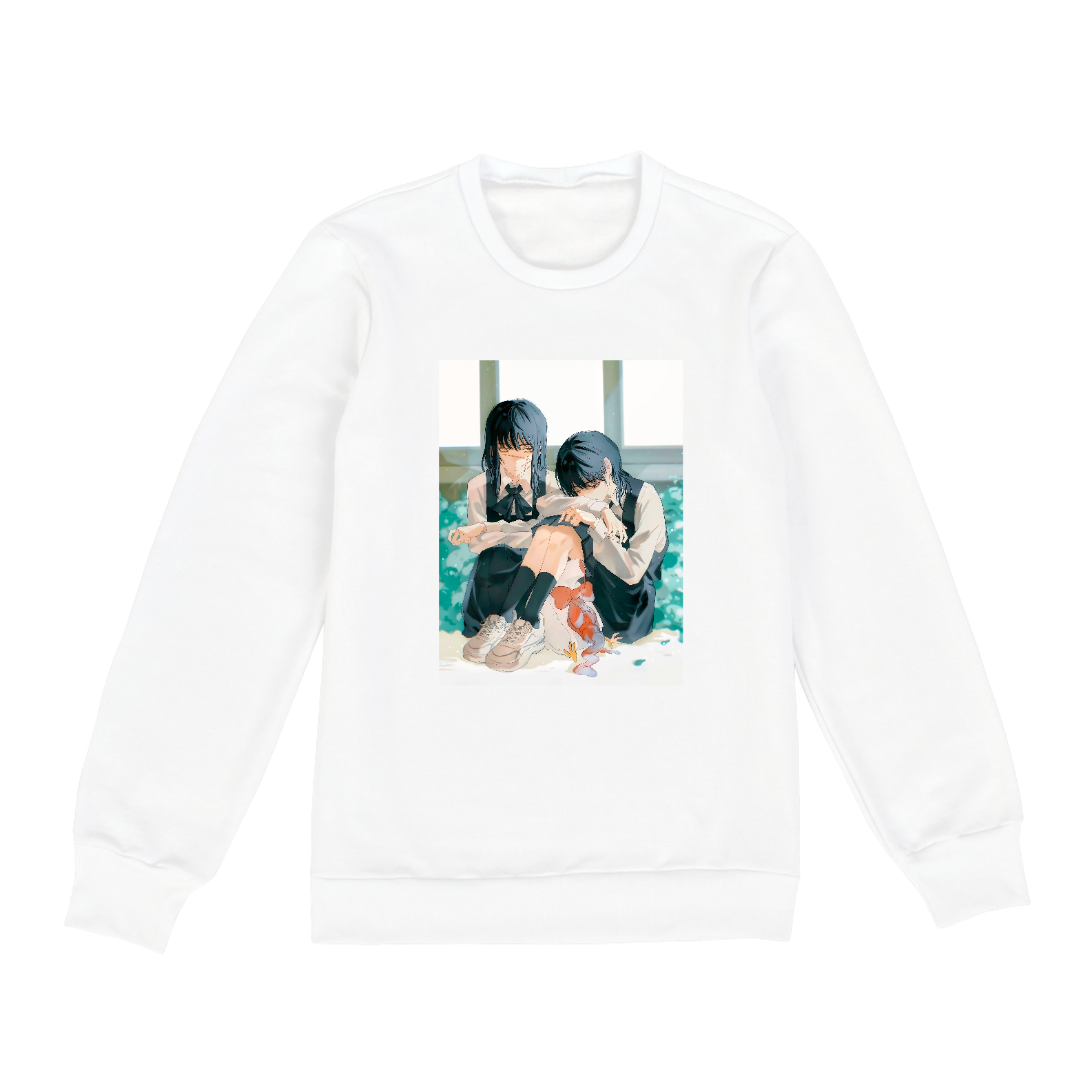 Nome do produto: Moletom Fechado Unissex Chainsaw Man