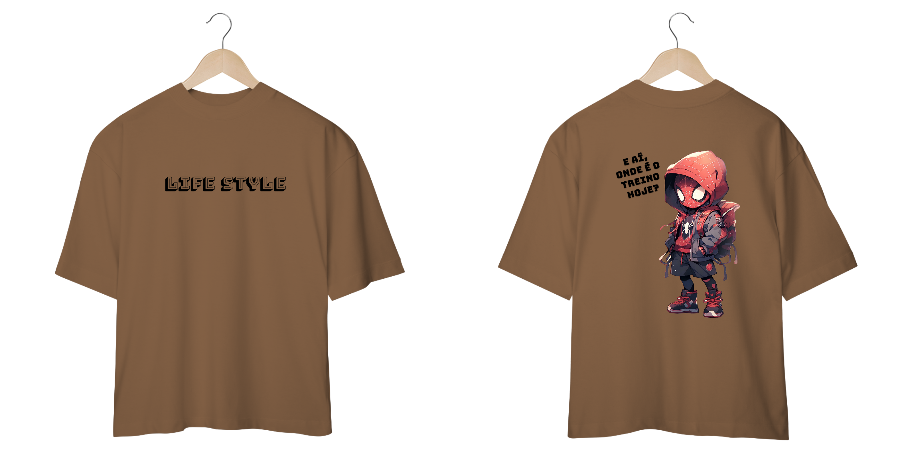 Nome do produto: Oversize Mini Dancer_Life Style 