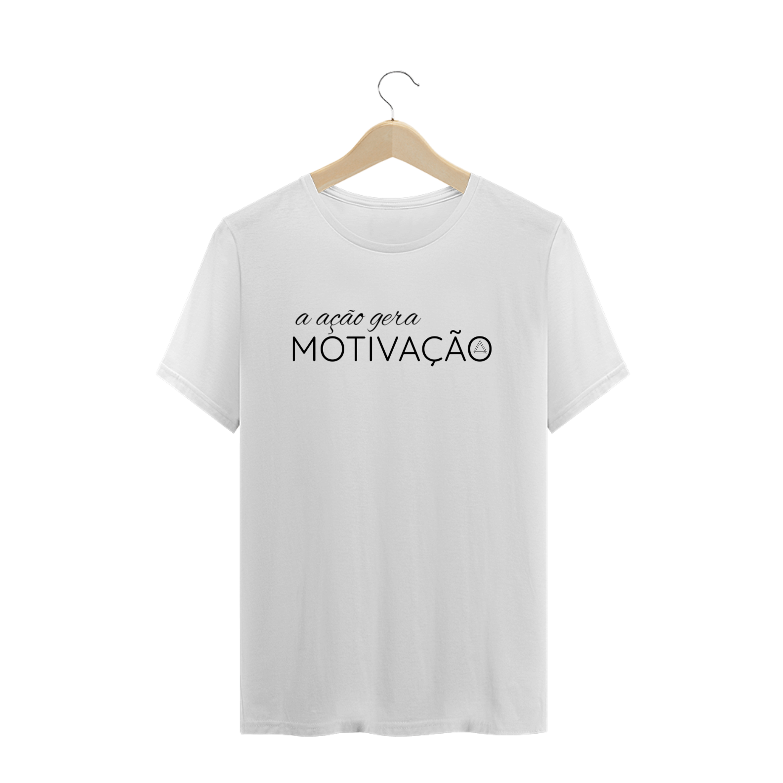 Nome do produto: T-Shirt Feminina Motivação - Prime