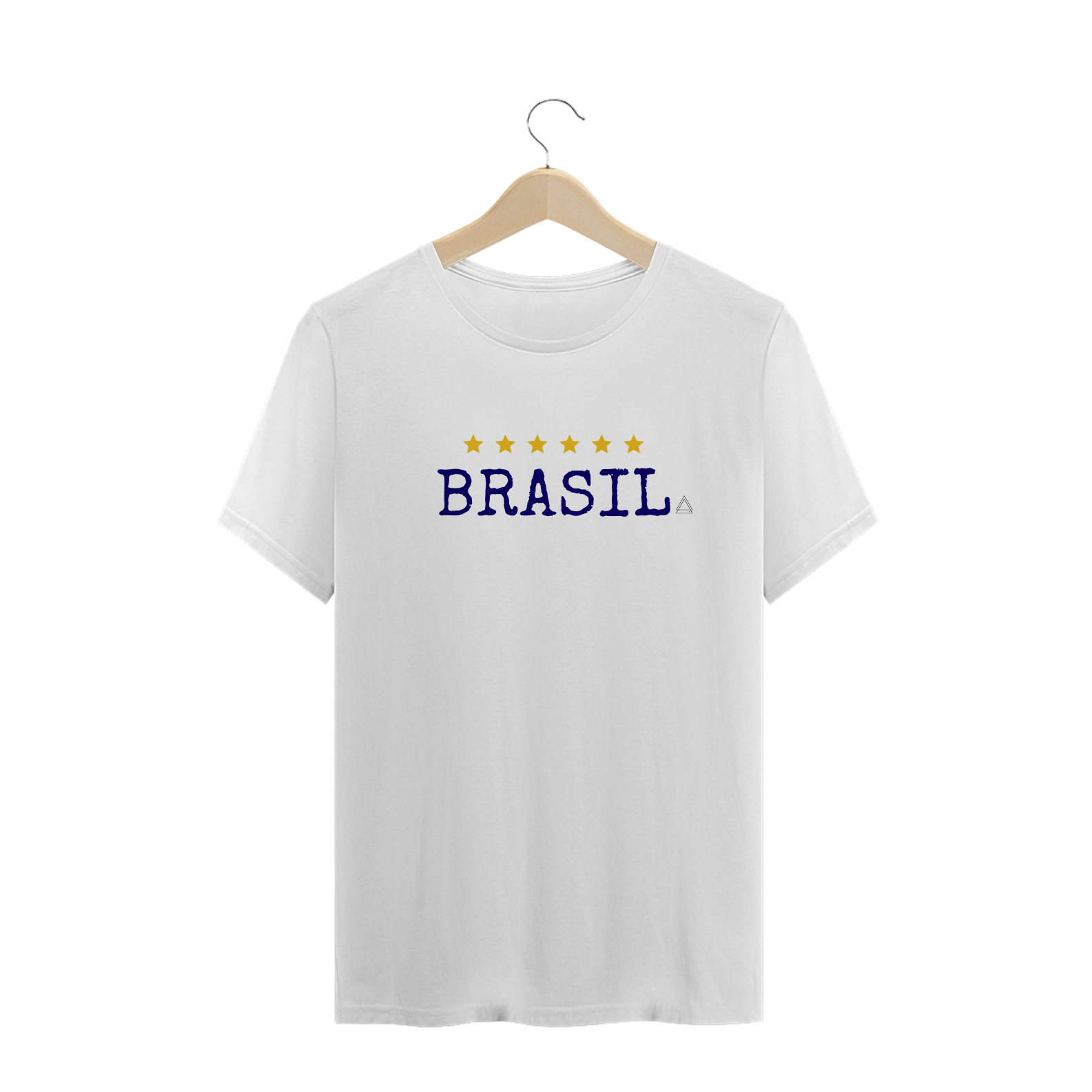 Nome do produto: Camiseta do Brasil Unissex 2022 - Classic