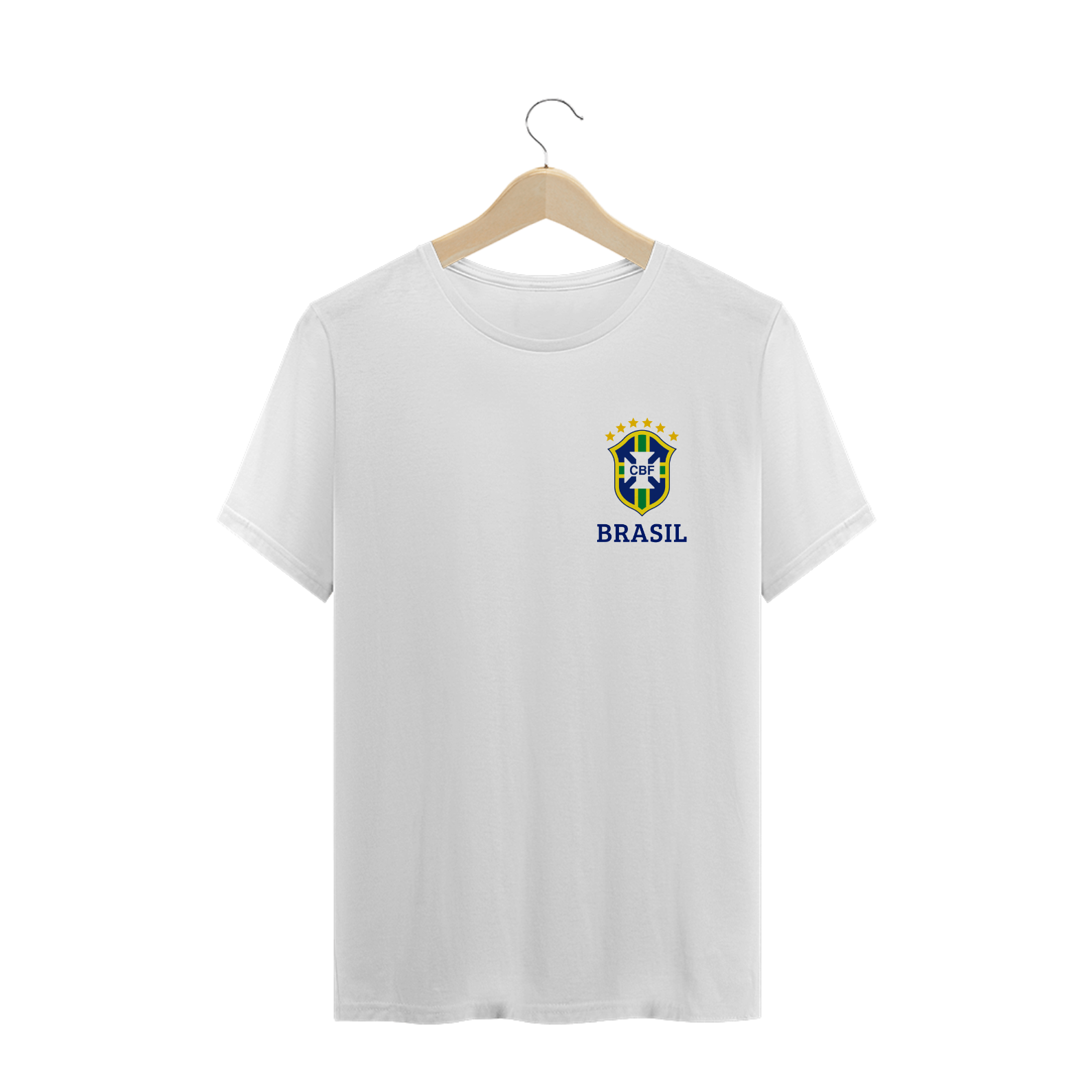 Nome do produto: Camisa do Brasil 2022 - Unissex Classic