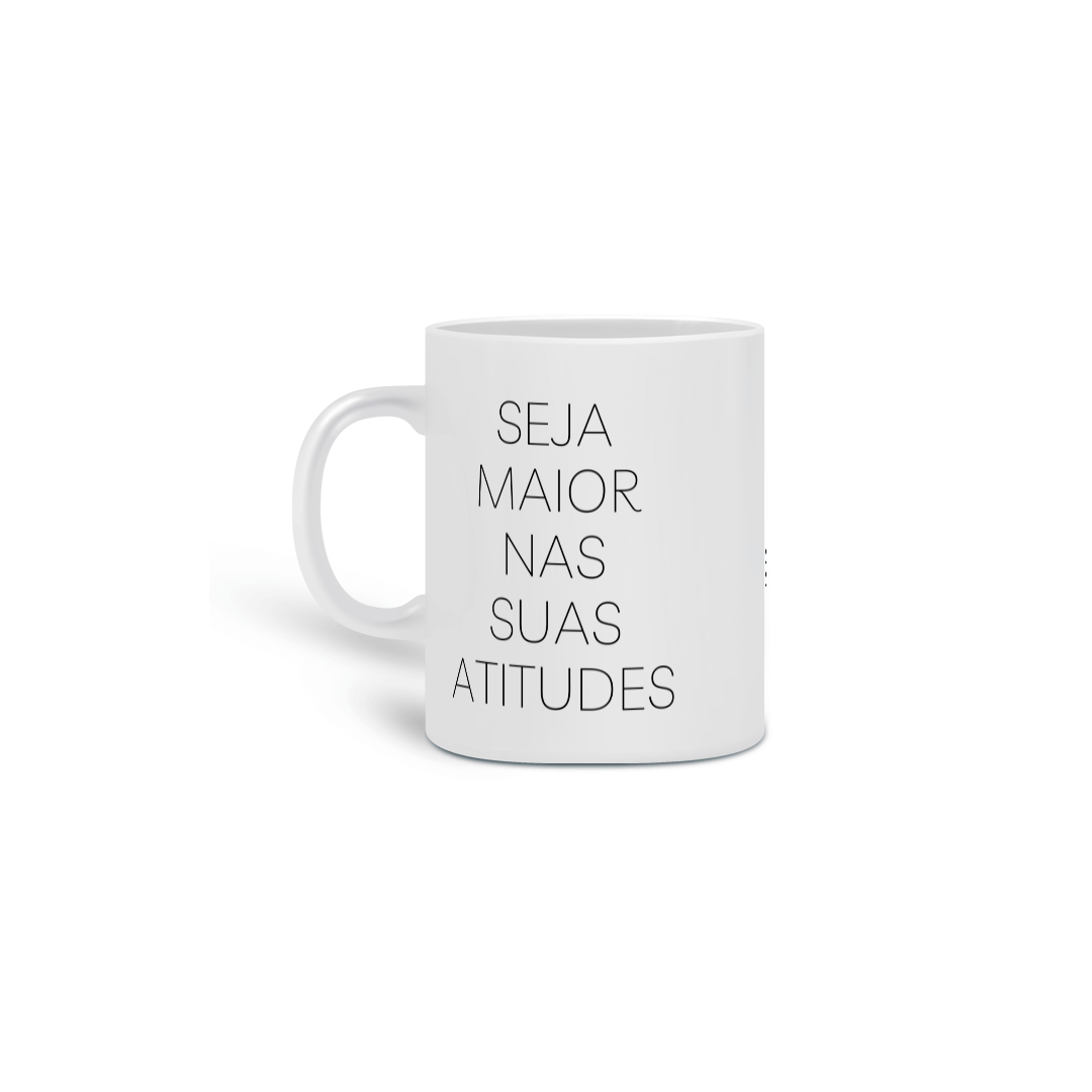 Nome do produto: Caneca Personalizada Motivacional
