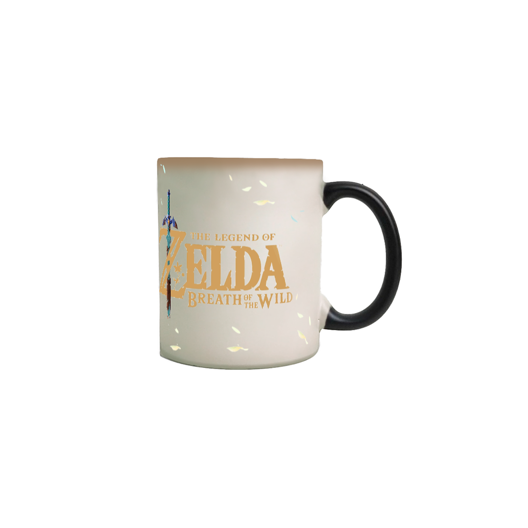 Caneca Mágica - The Legend of Zelda: Breath of the Wild