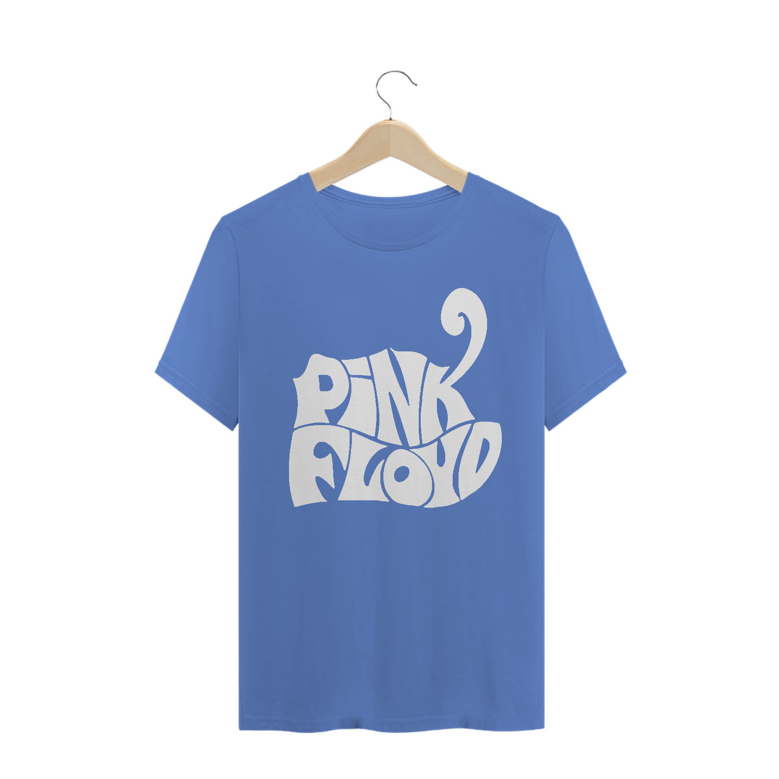 Nome do produto: PINK FLOYD - CAMISETA ESTONADA