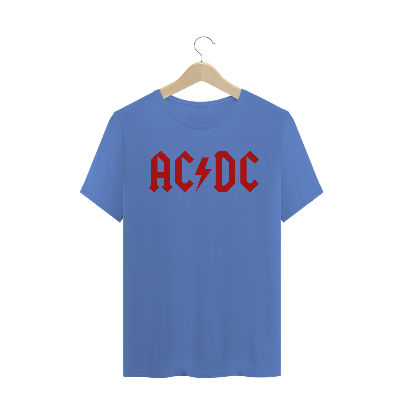 Nome do produto: AC/DC - CAMISETA ESTONADA