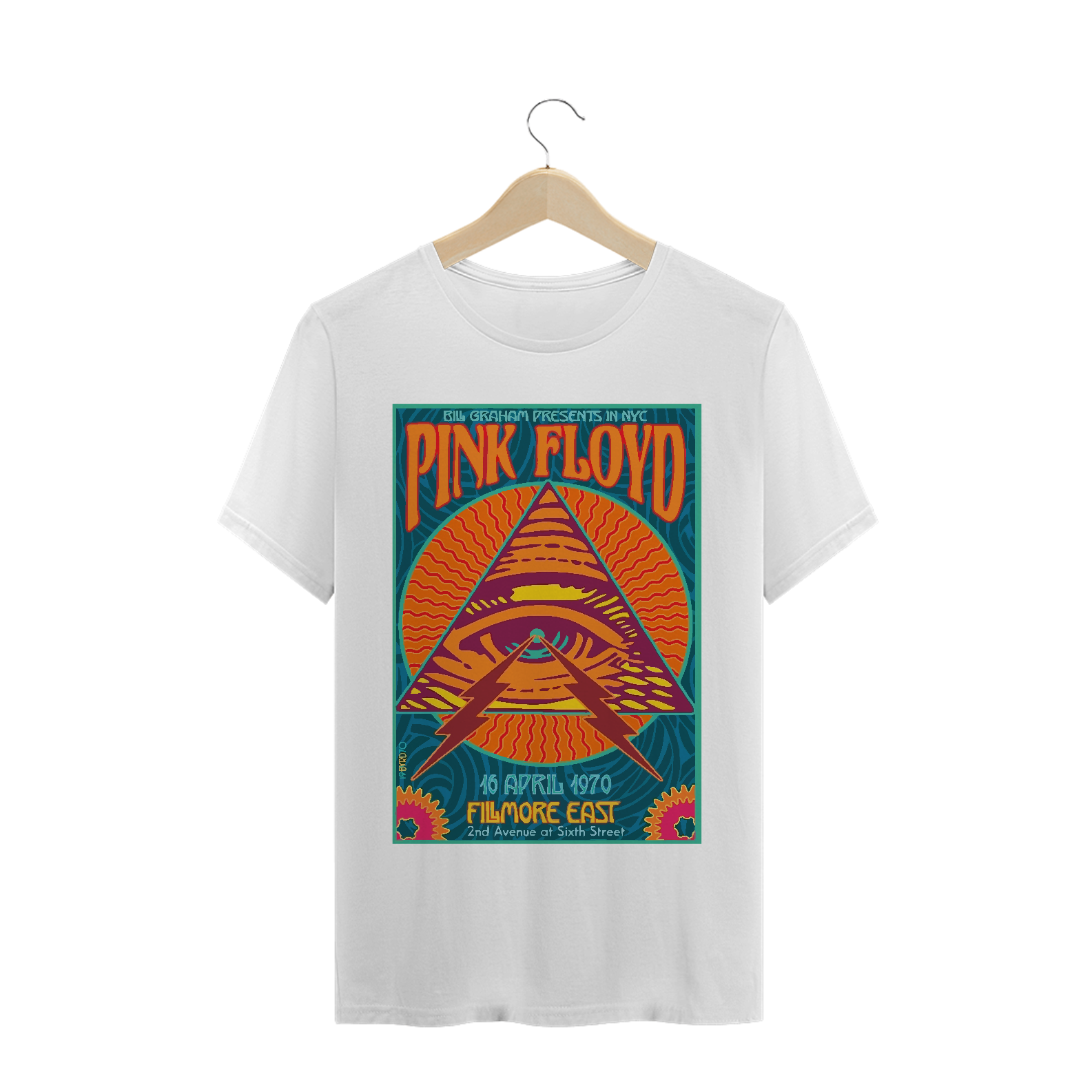 Nome do produto:  PINK FLOYD