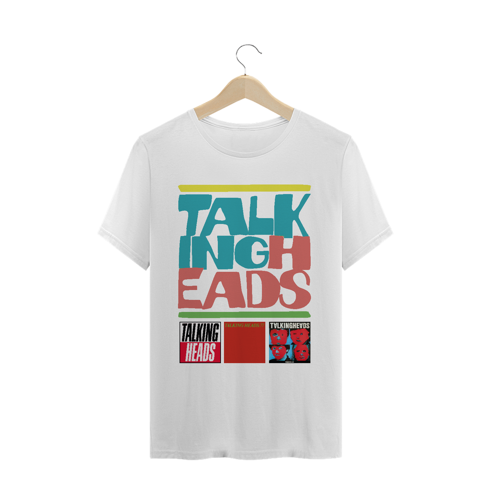 Nome do produto: TALKING HEADS
