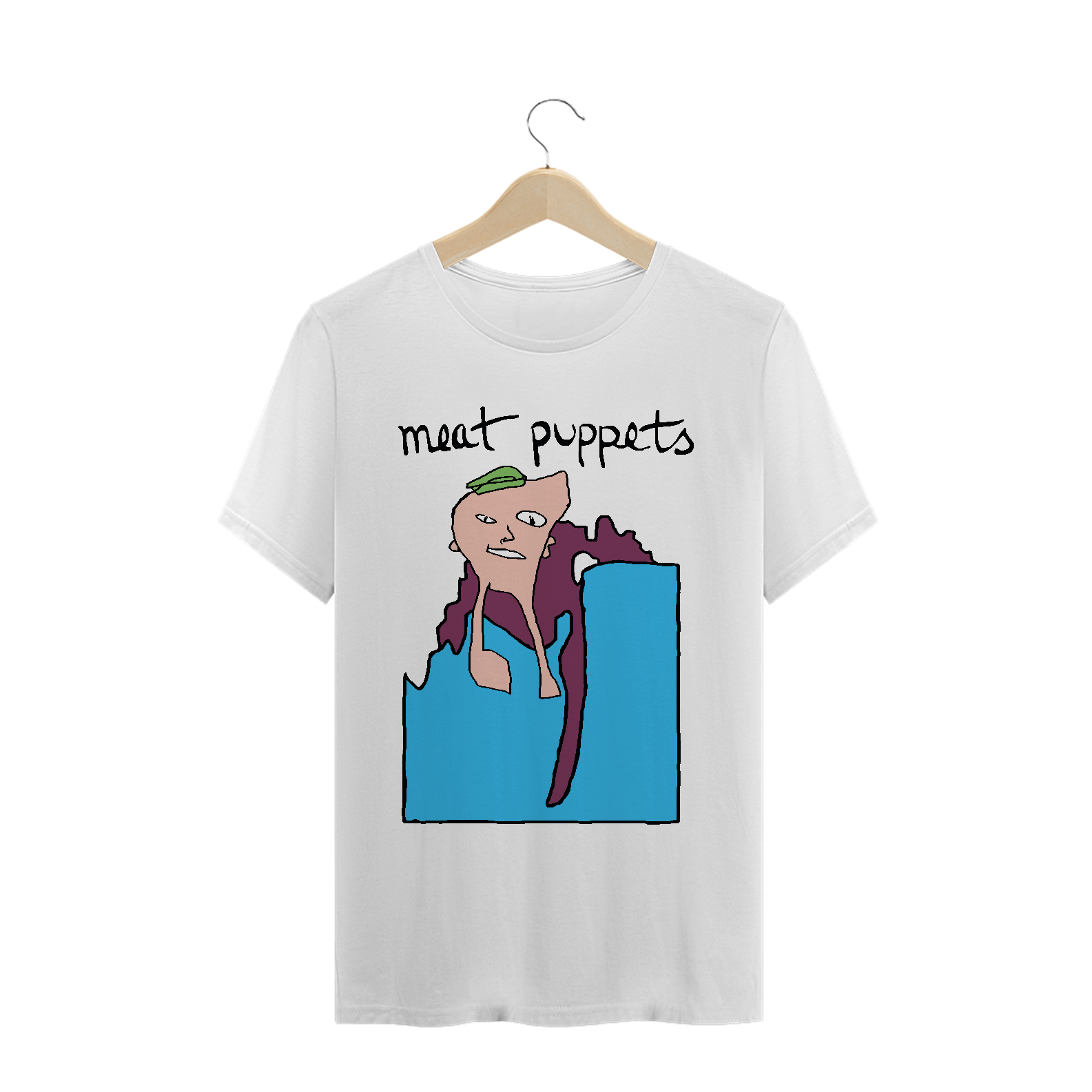 Nome do produto: MEAT PUPPETS