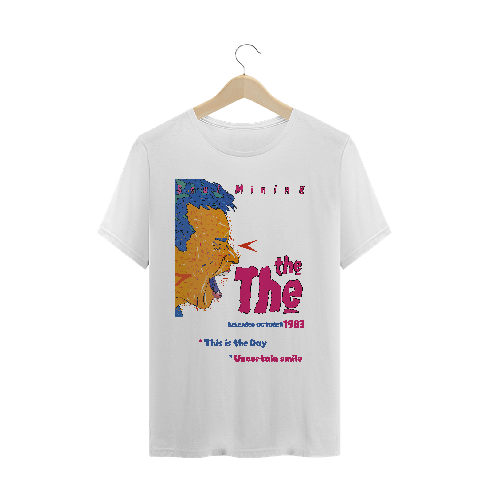 Nome do produto: THE THE