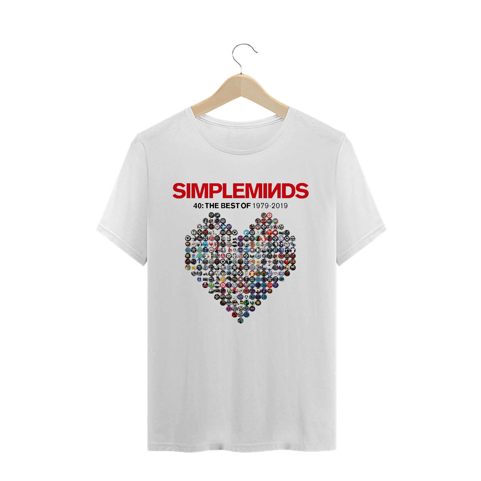 Nome do produto: SIMPLE MINDS